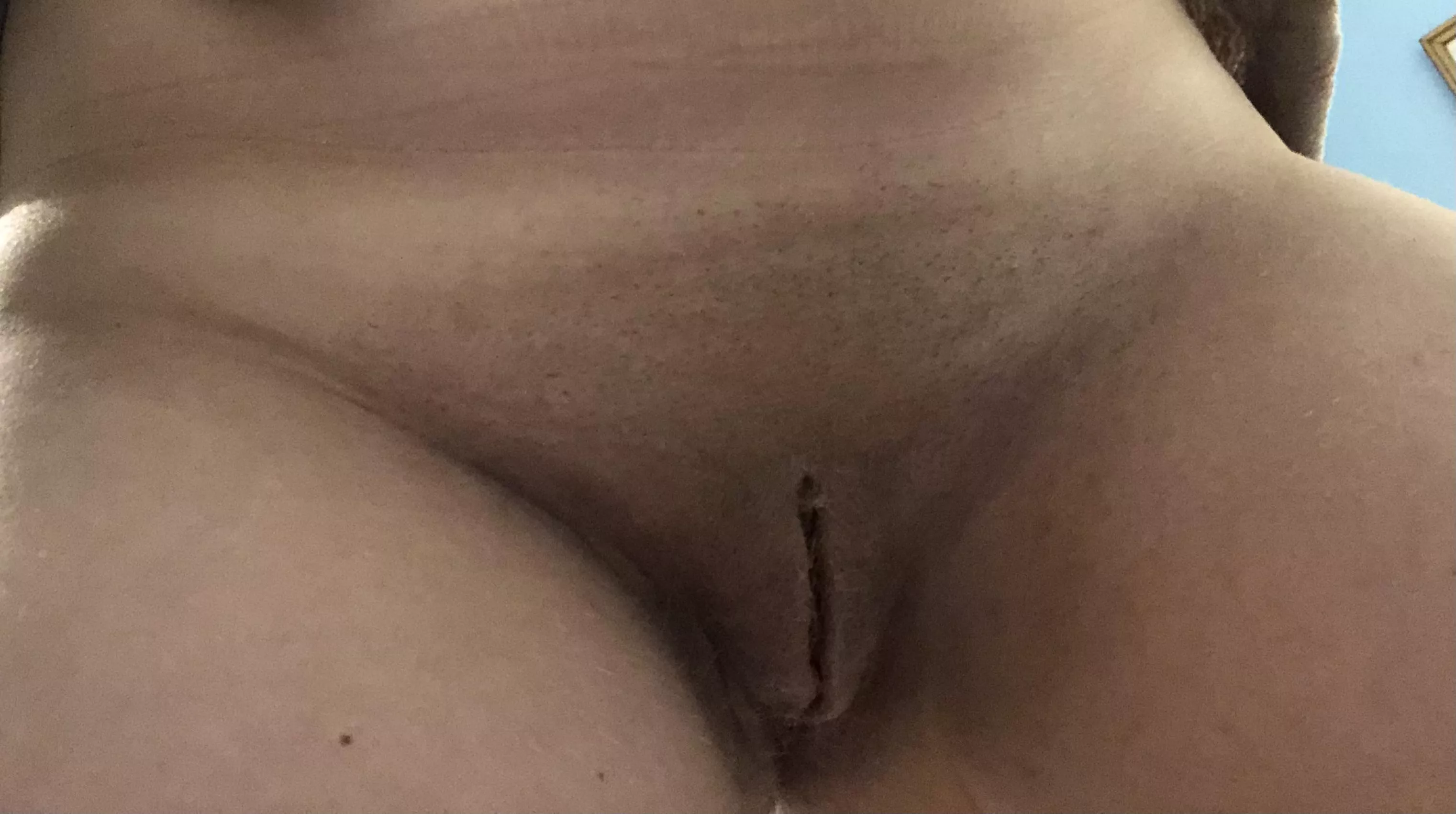 Small wet and tight