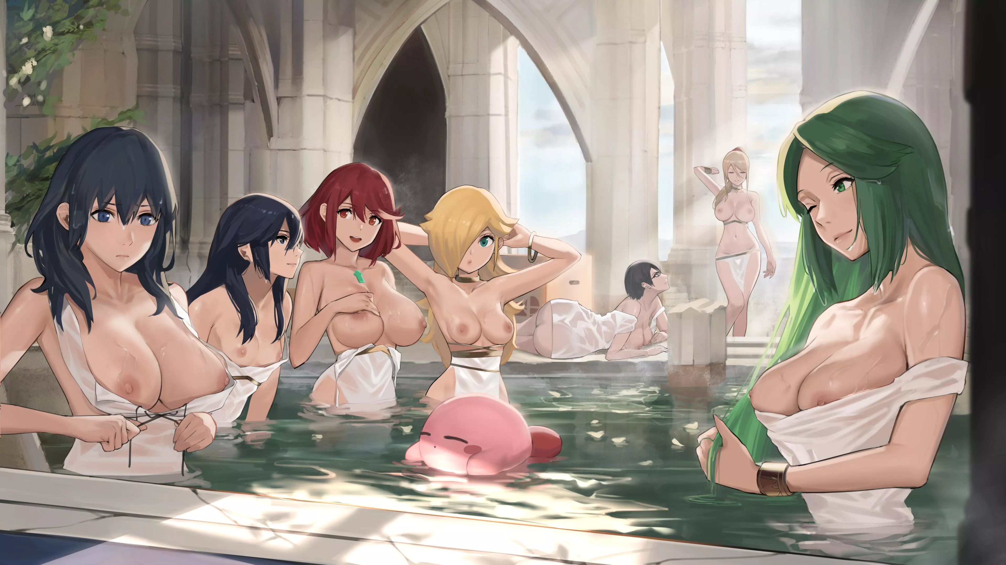 Smash Bath House (J@CK)