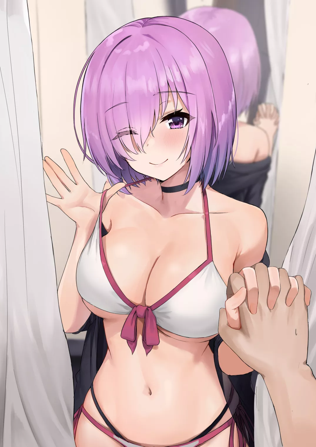 Smashu The Mashu~💜 (Mash Kyrielight, Fate Series)