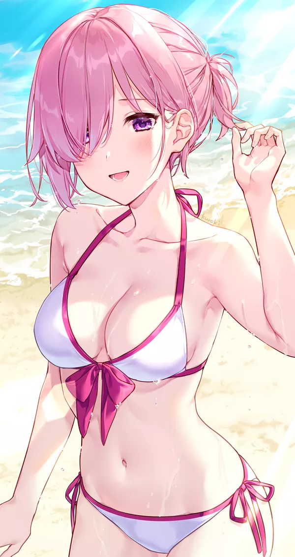 Smashu The Mashu~💗 (Mash Kyrielight, Fate Series)