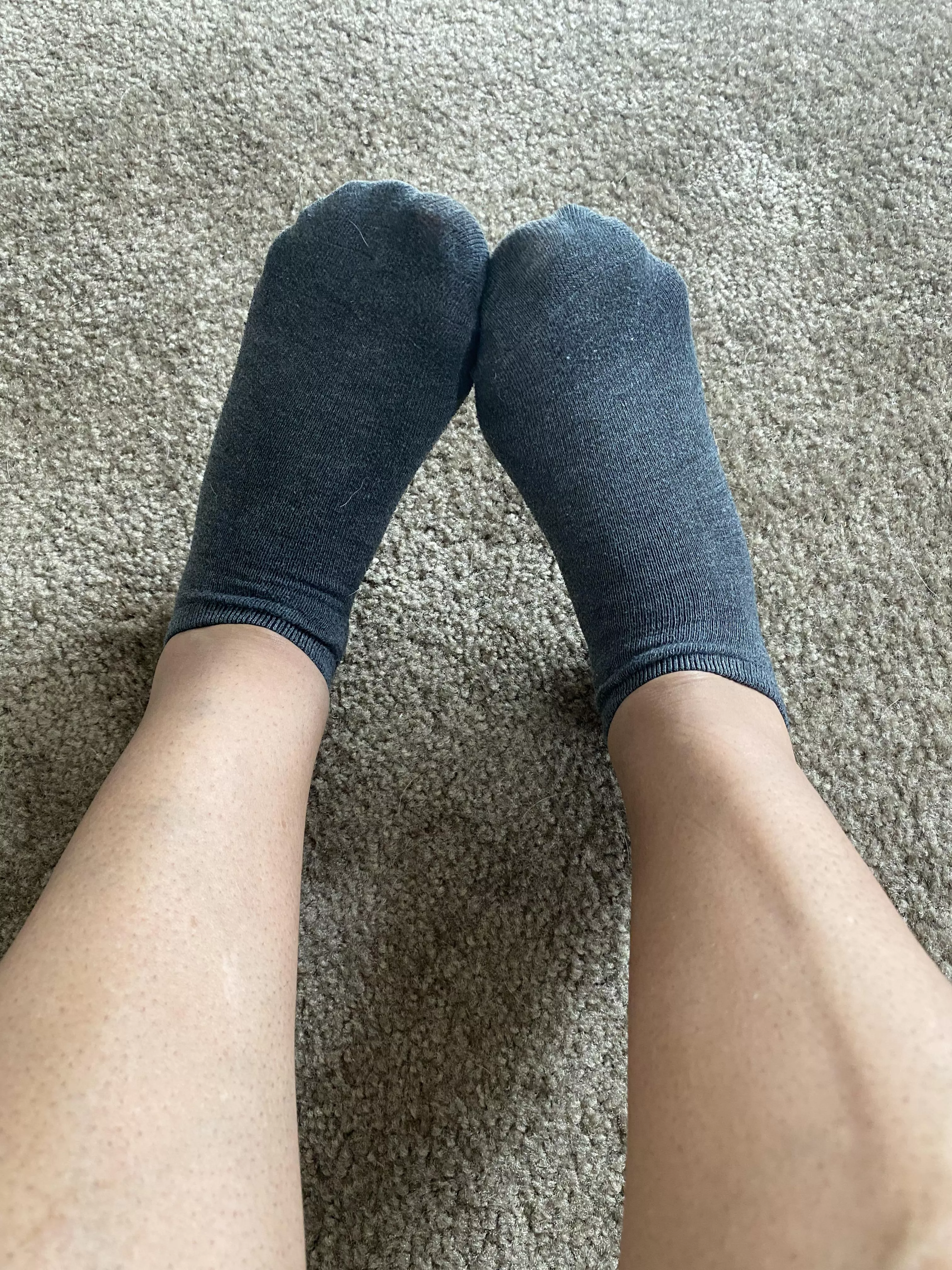 Smelly socks