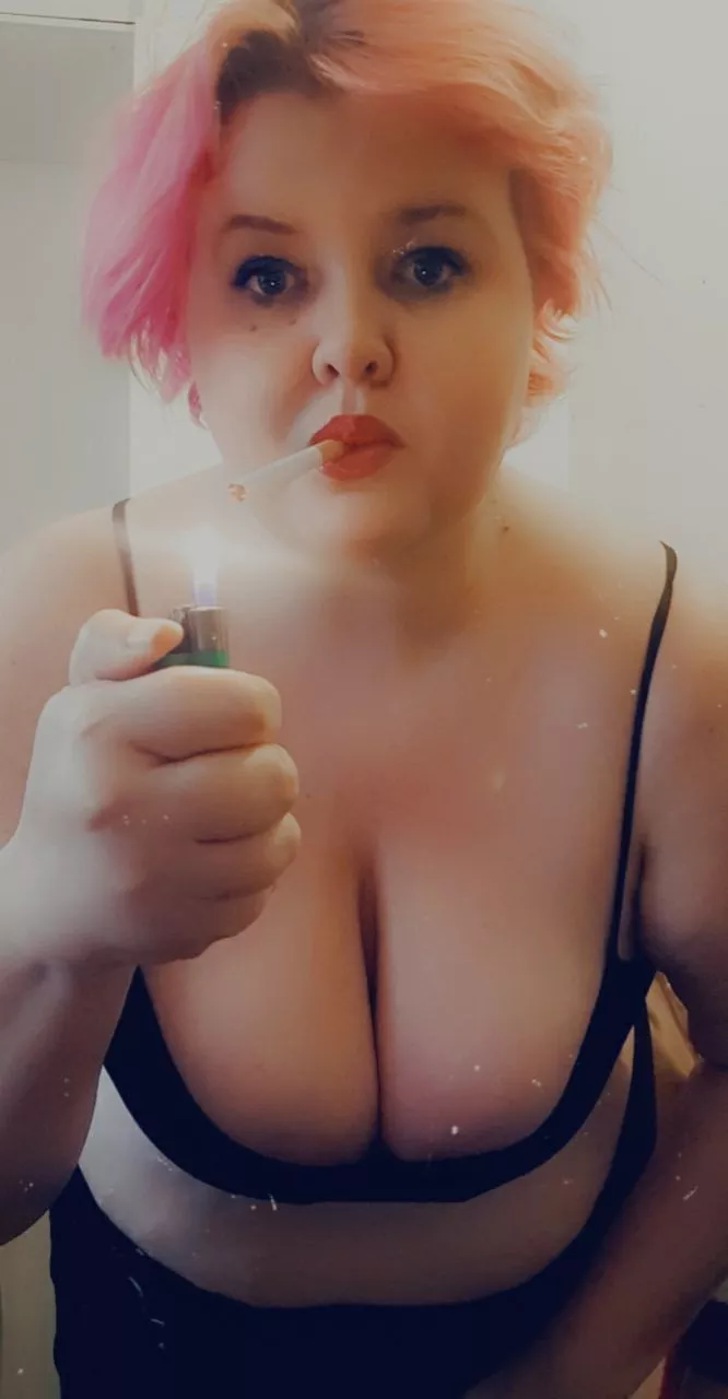 Smoke first, then fuck?