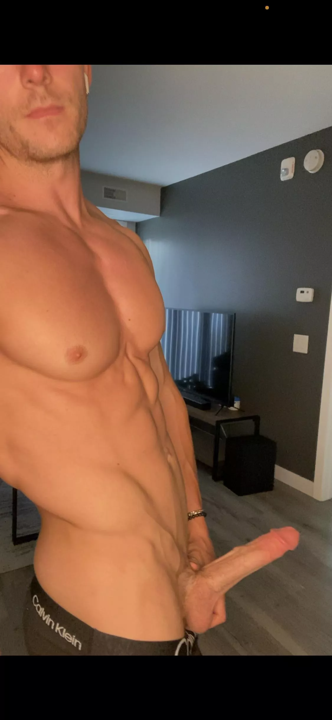 smooth, veiny and rock hard