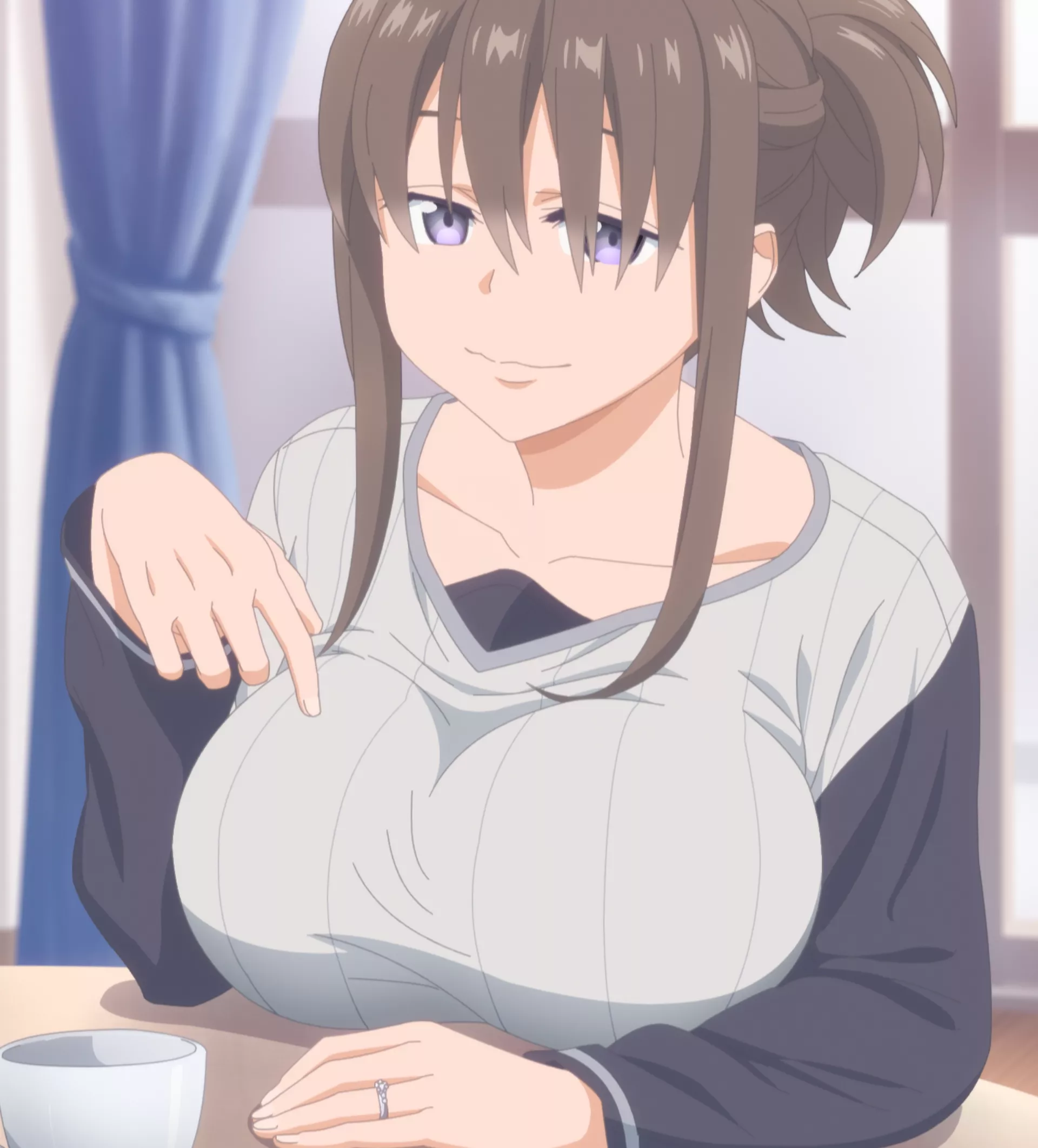 Smug [Getsuyoubi no Tawawa S2]