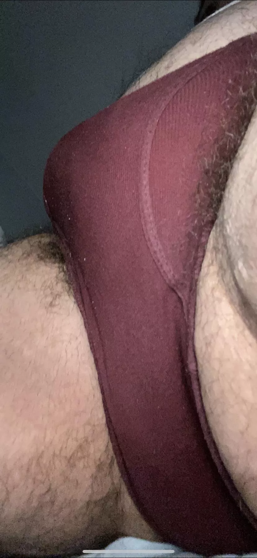 sniff my sweaty bulge