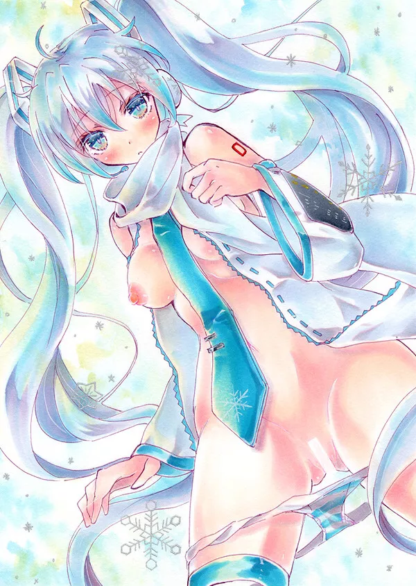 Snow Miku