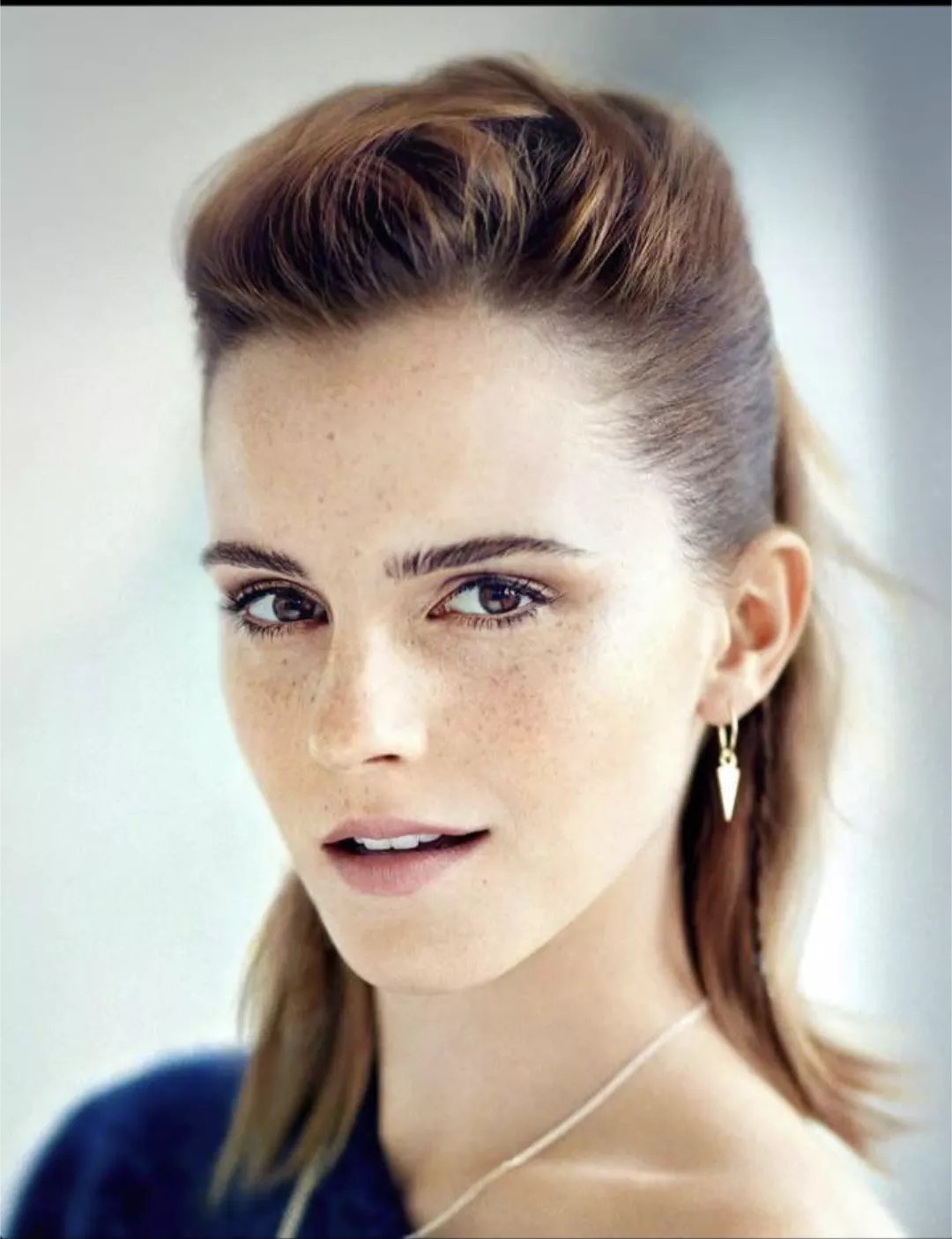 So horny for Emma Watson