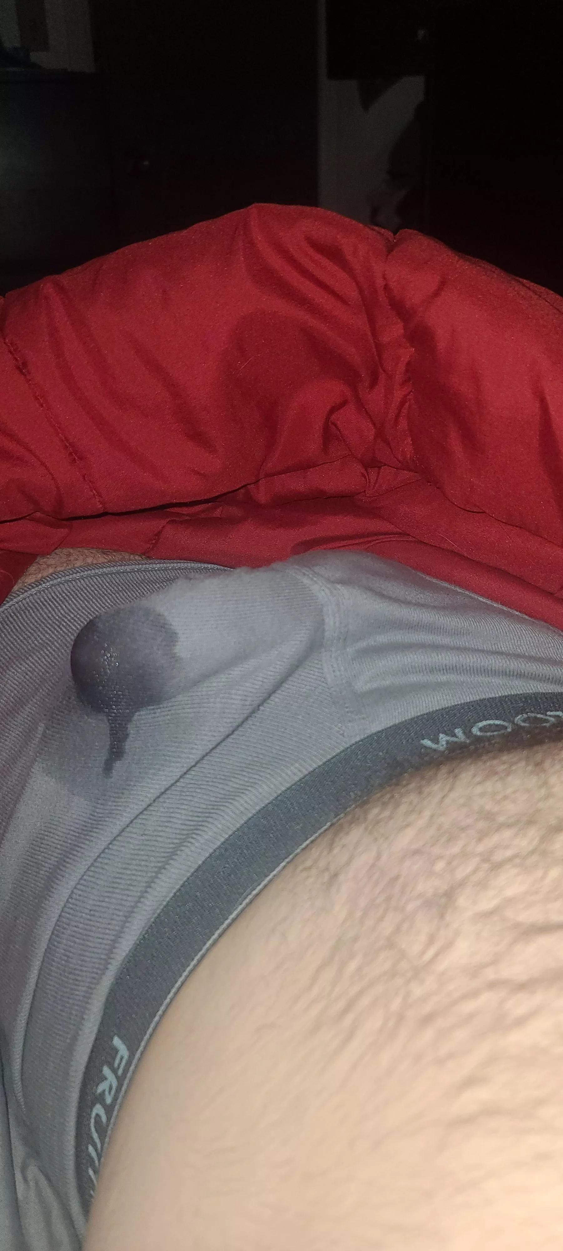 So horny right now