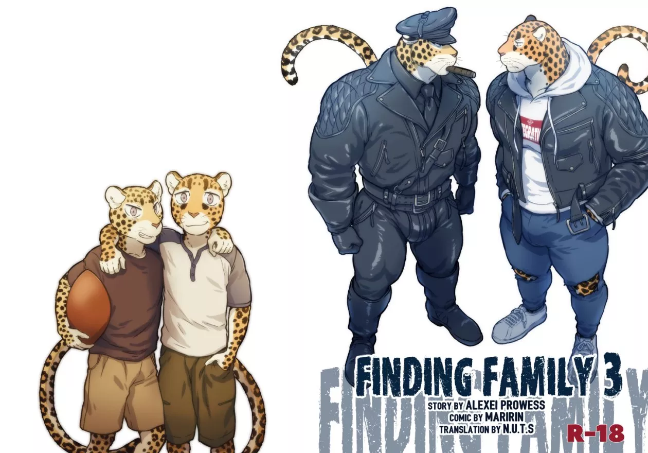 So I haven't seen anyone talking about this yet... THERE'S NOW A THIRD FINDING FAMILY!!!!!!