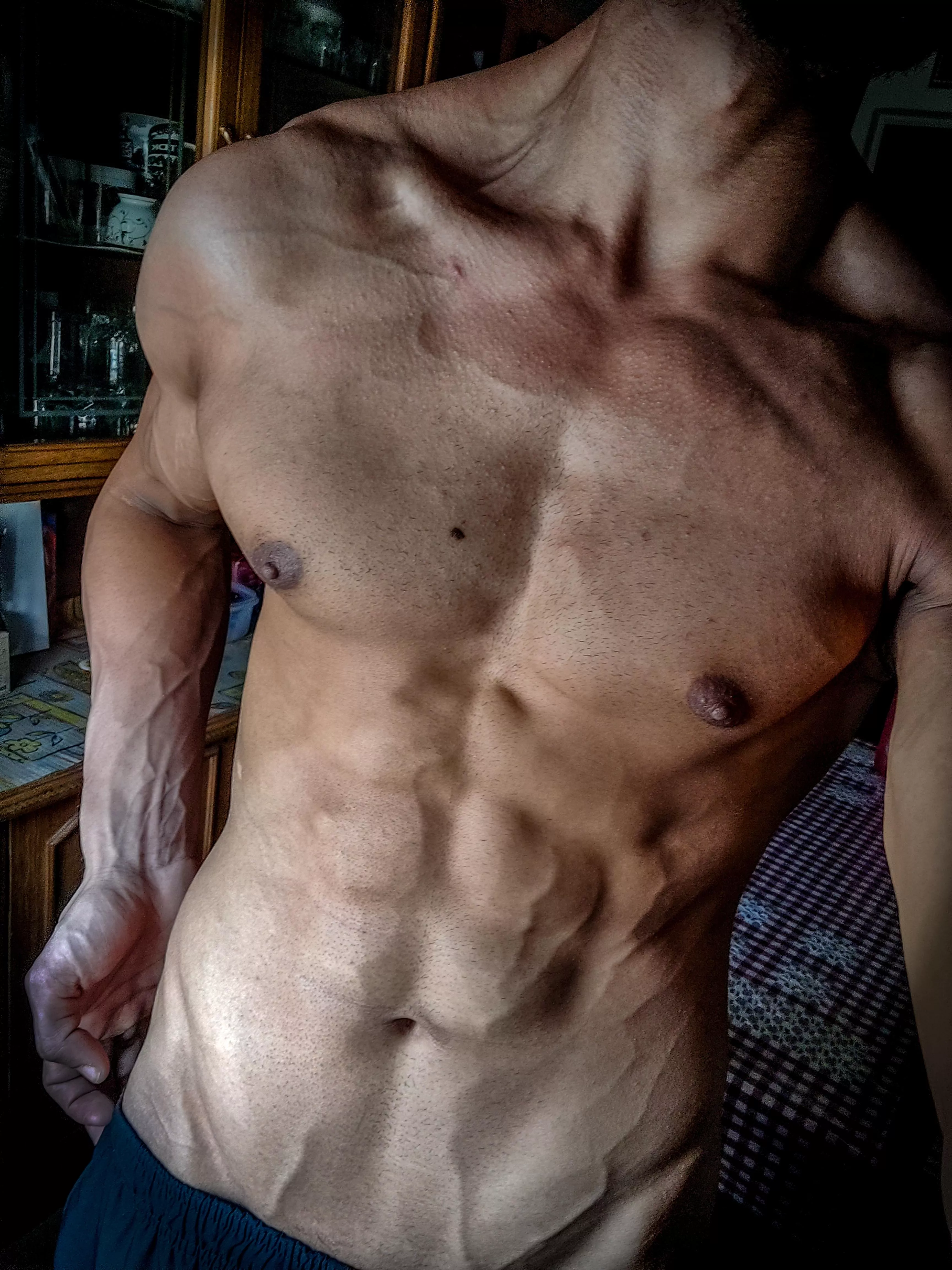 So you like veins eh? (2 days out)