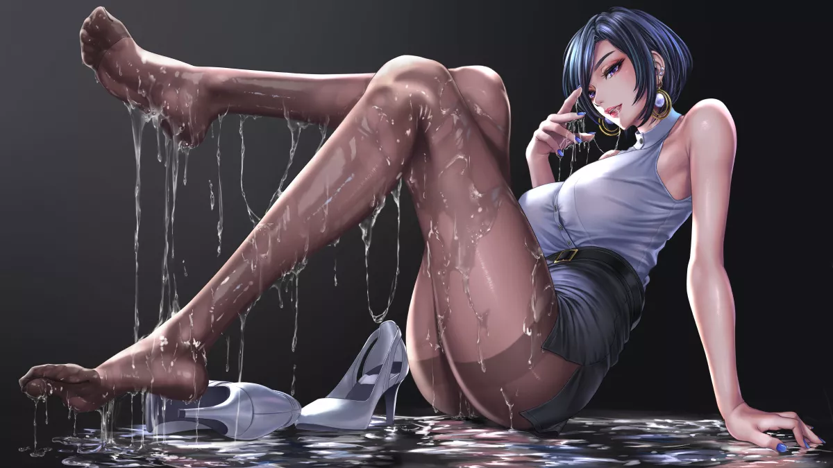 Soaking Wet [Original]