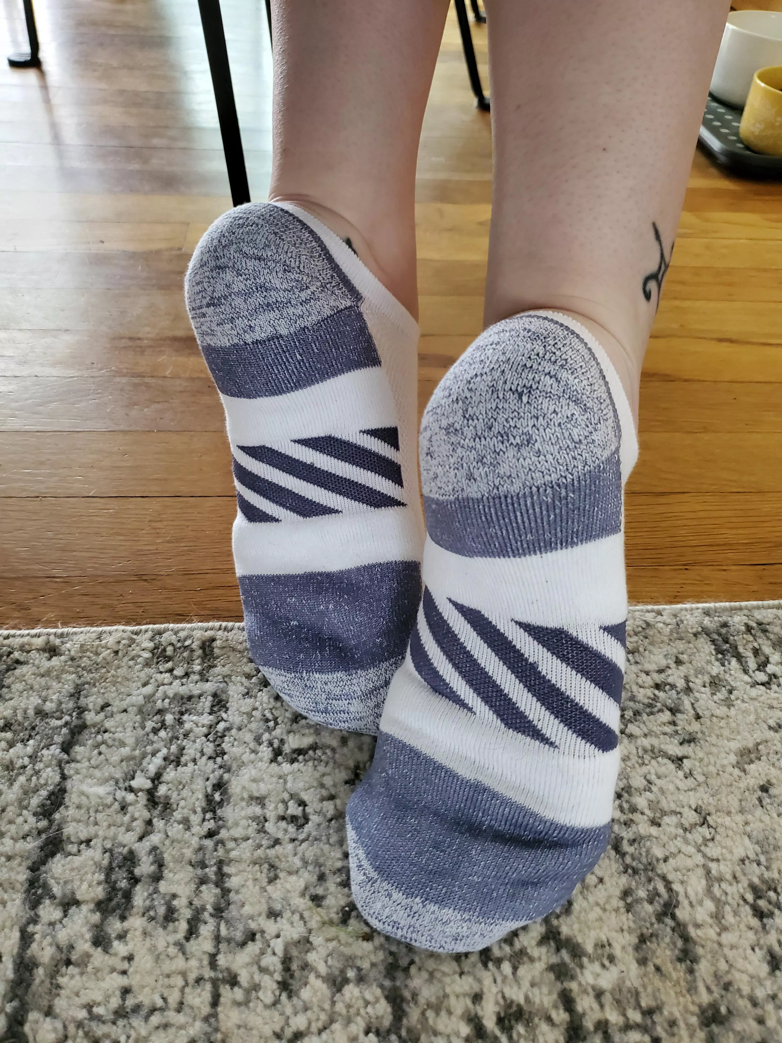 Sock soles 🥰