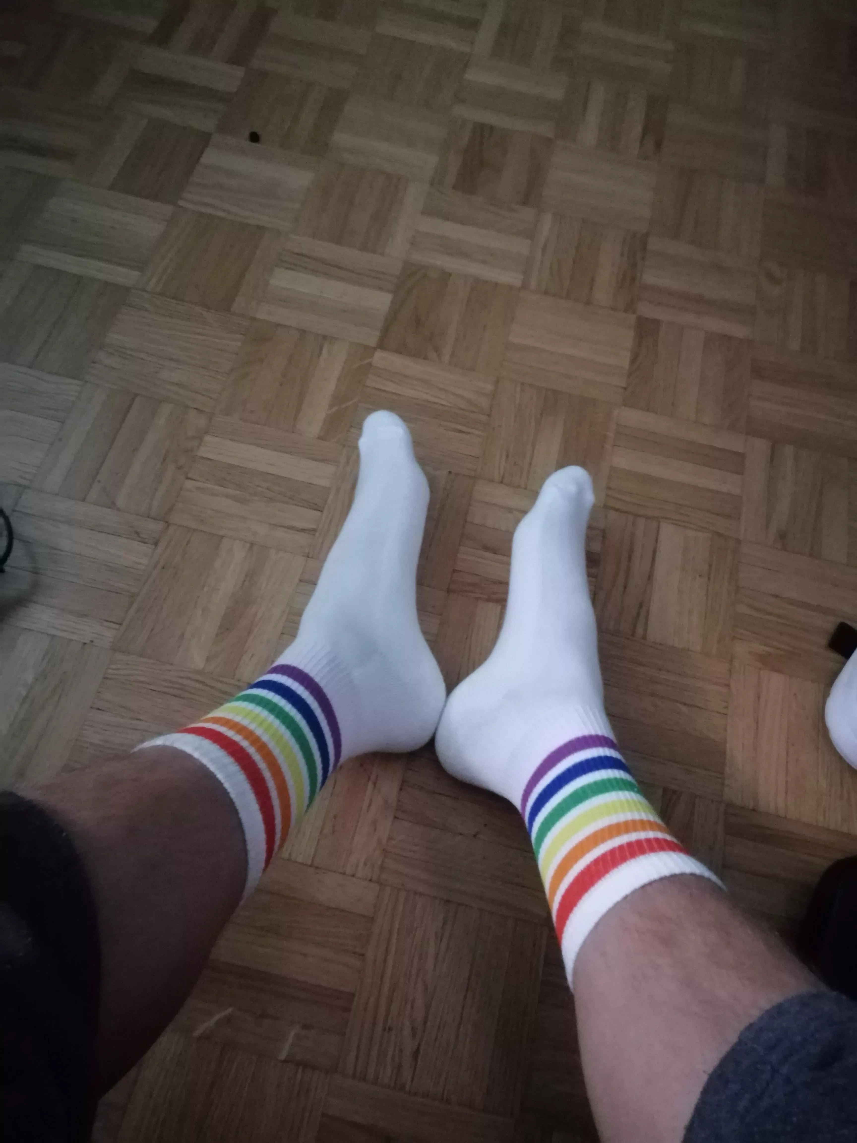 Socks for you;)