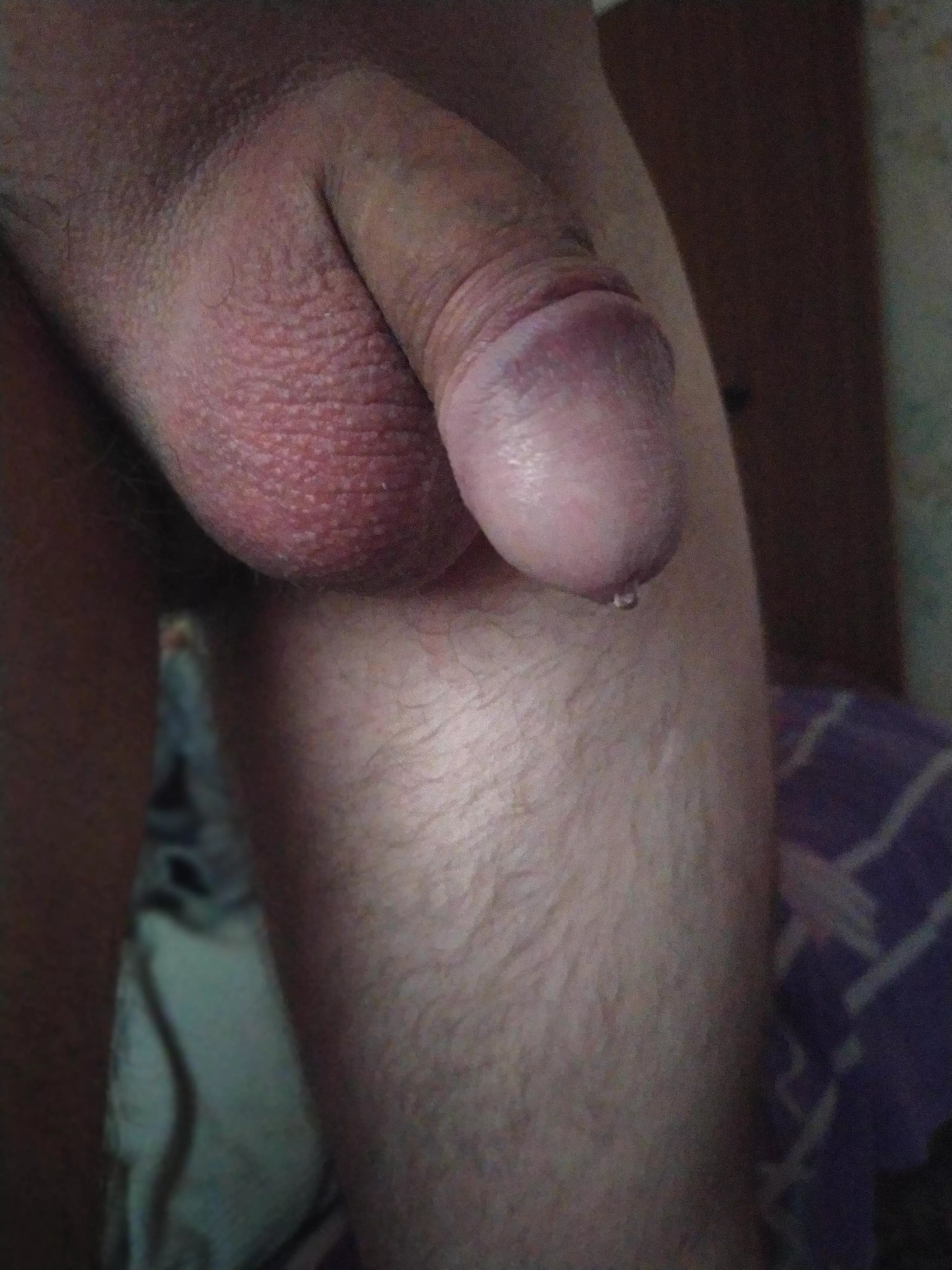 Soft after shaved