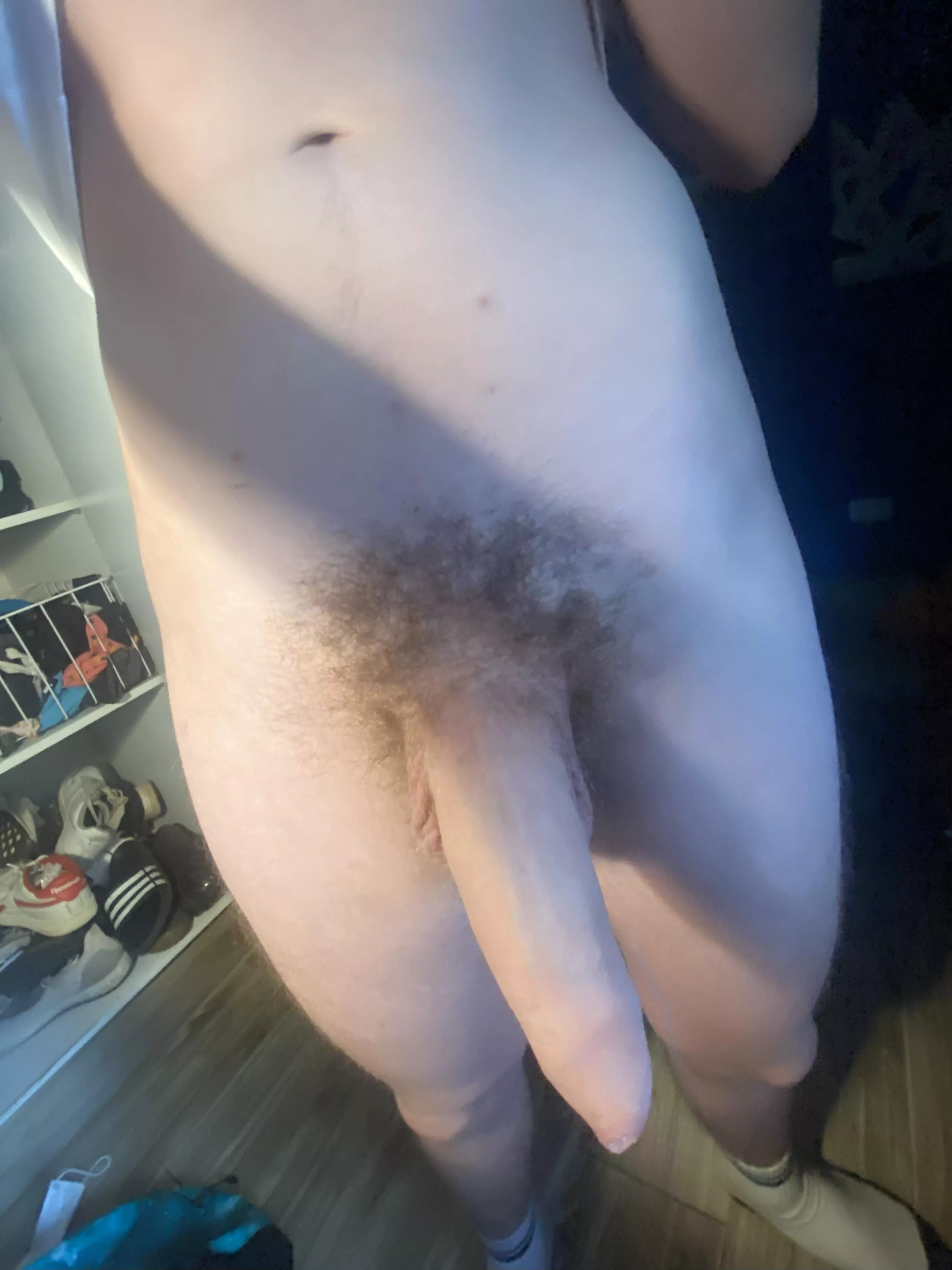 Soft dick for ye