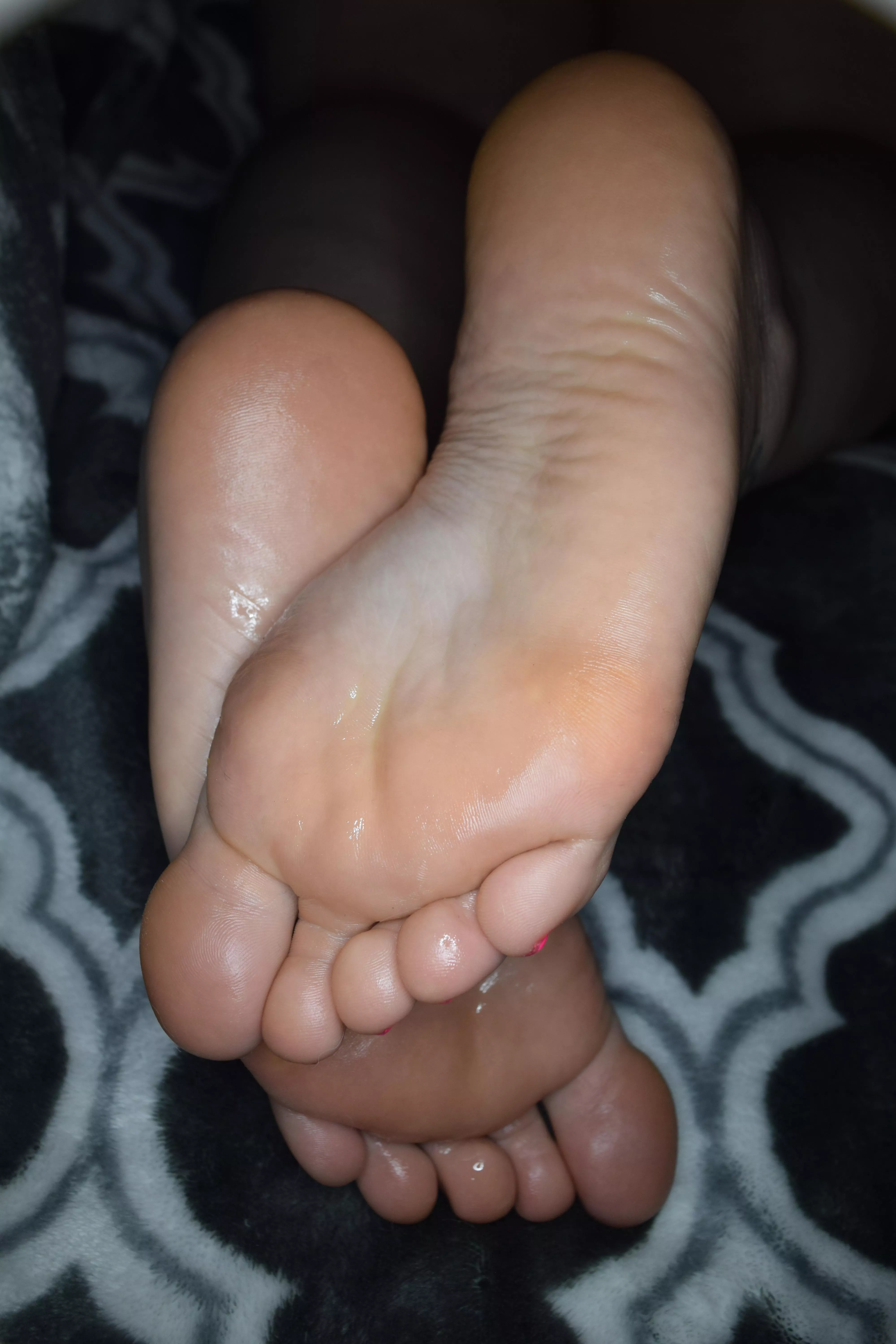 Soft soles all day