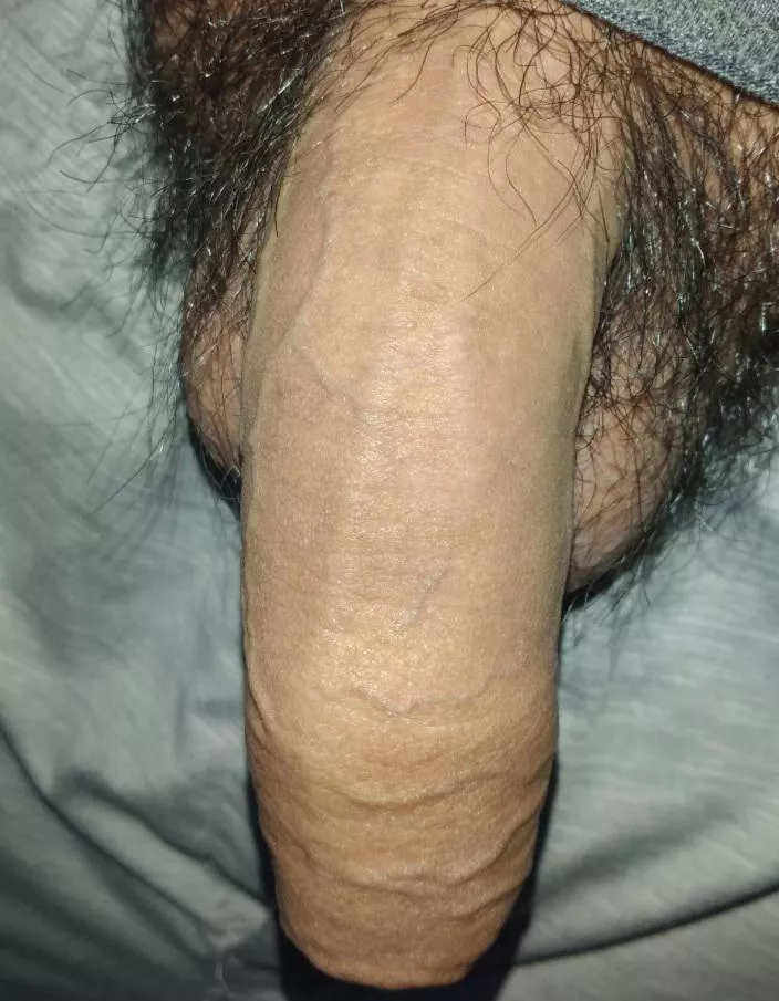 soft uncut veiny