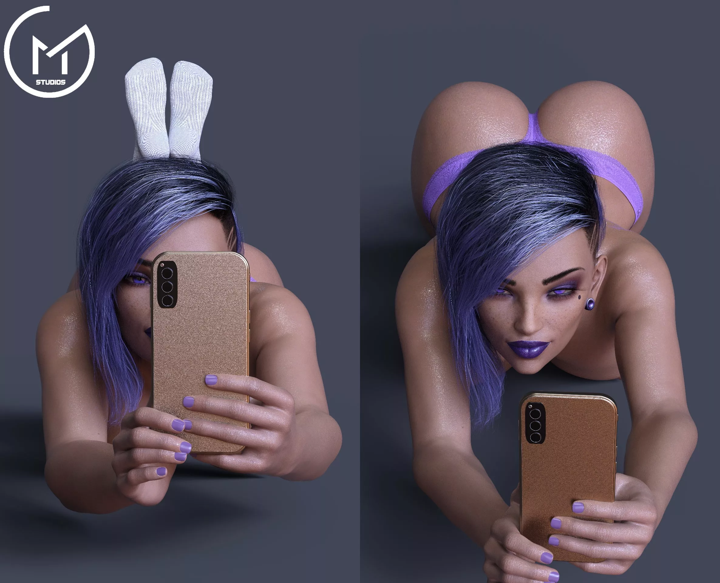 Sombra Bunny Challenge (GM Studios)