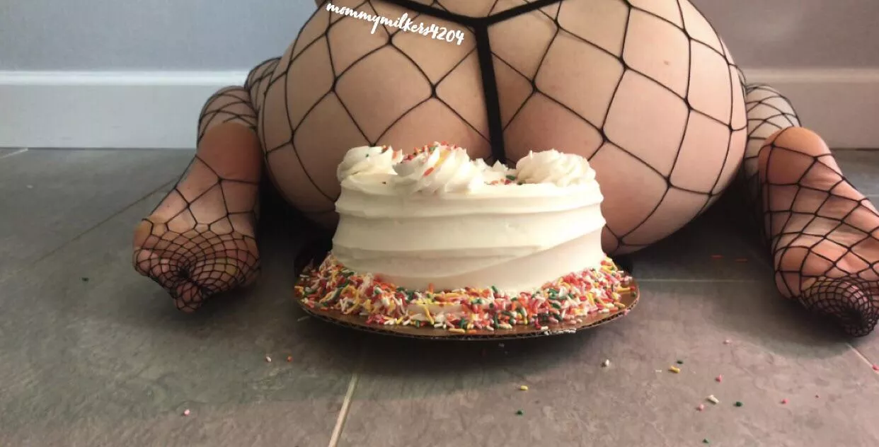 some cake in cake 😉