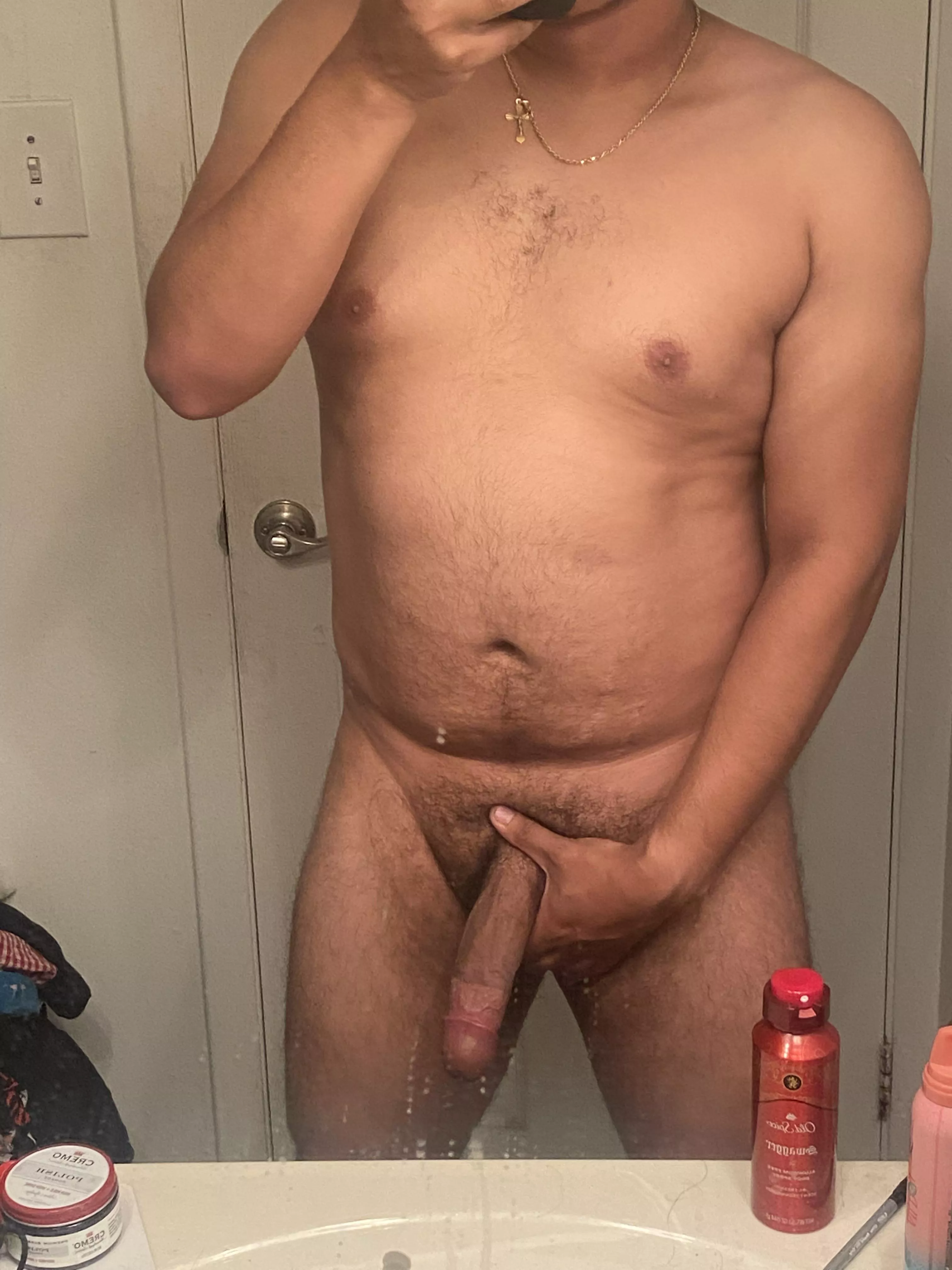 Some morning dad bod