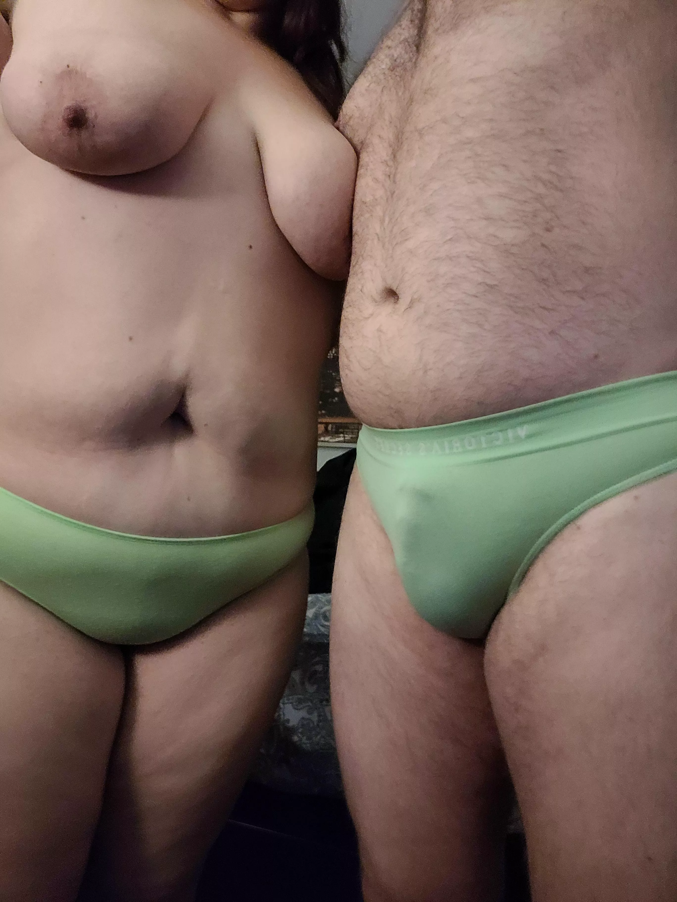 Some Neon Green To End The Week [MF] [OC]