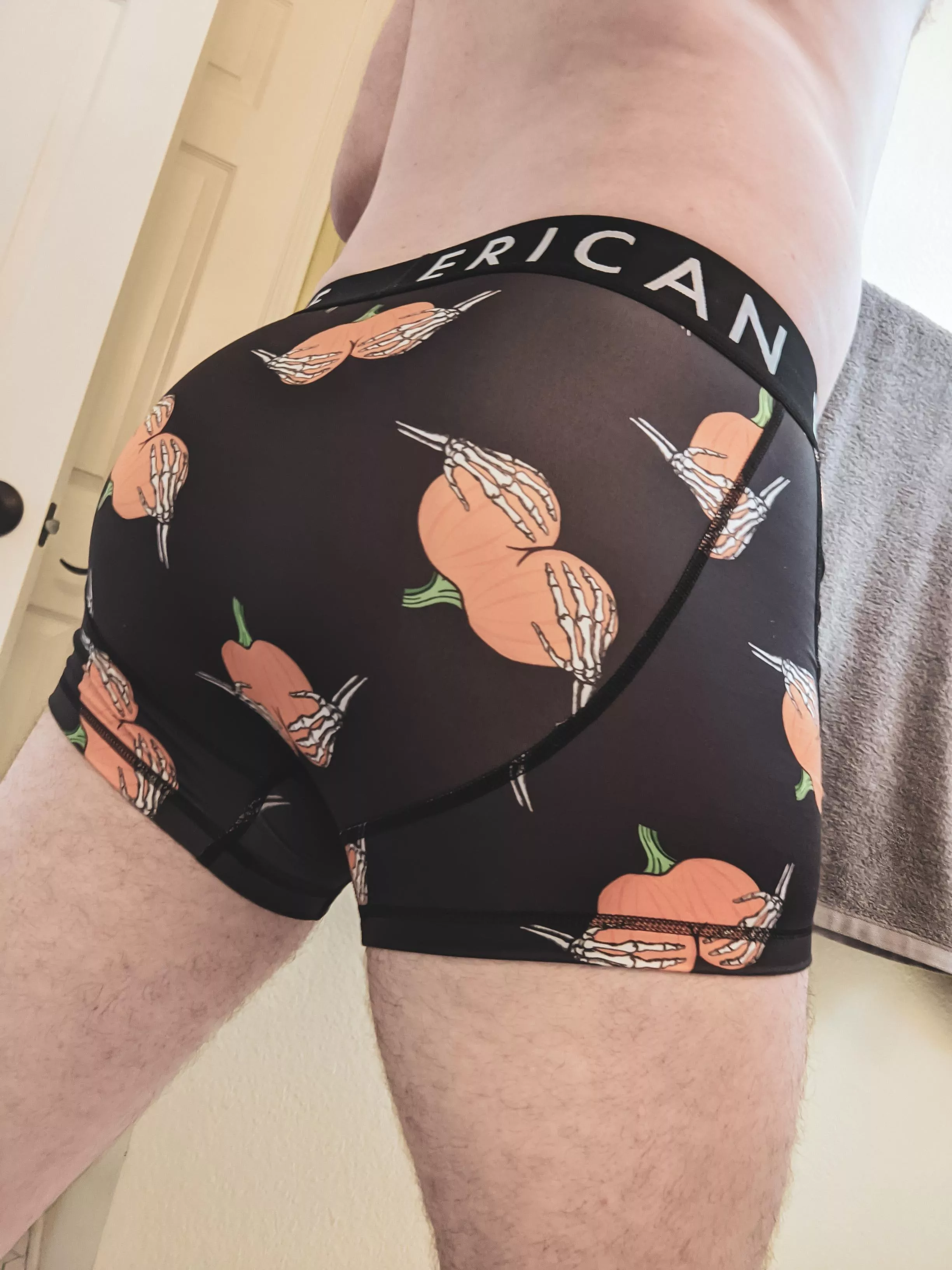 Some THICC Man Ass 😋 (self)