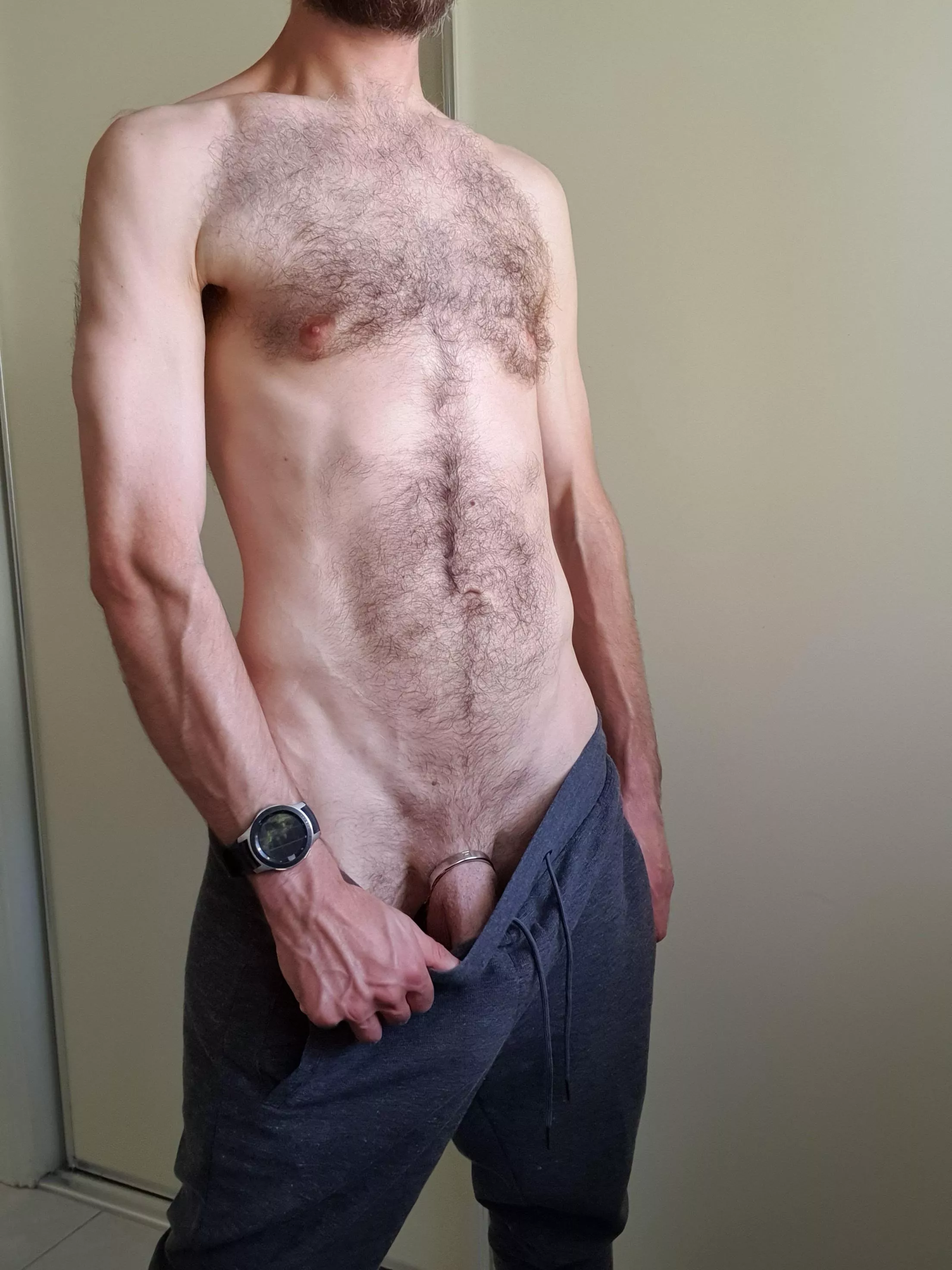 Someone suggested I should post here (M)