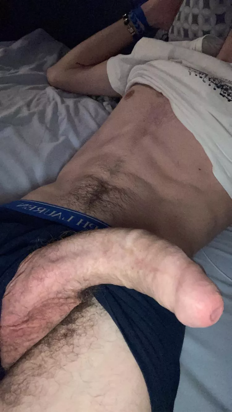 Someone wanna take care of me ? Gently or roughlyâ€¦ :) dmâ€™s are open ;)