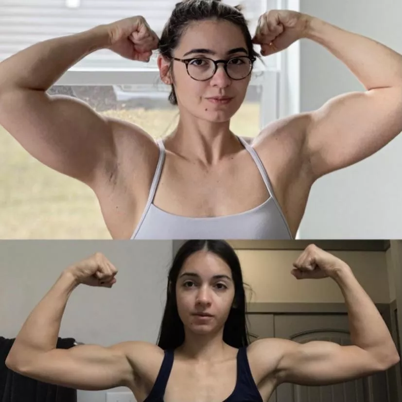 Something about fit girls