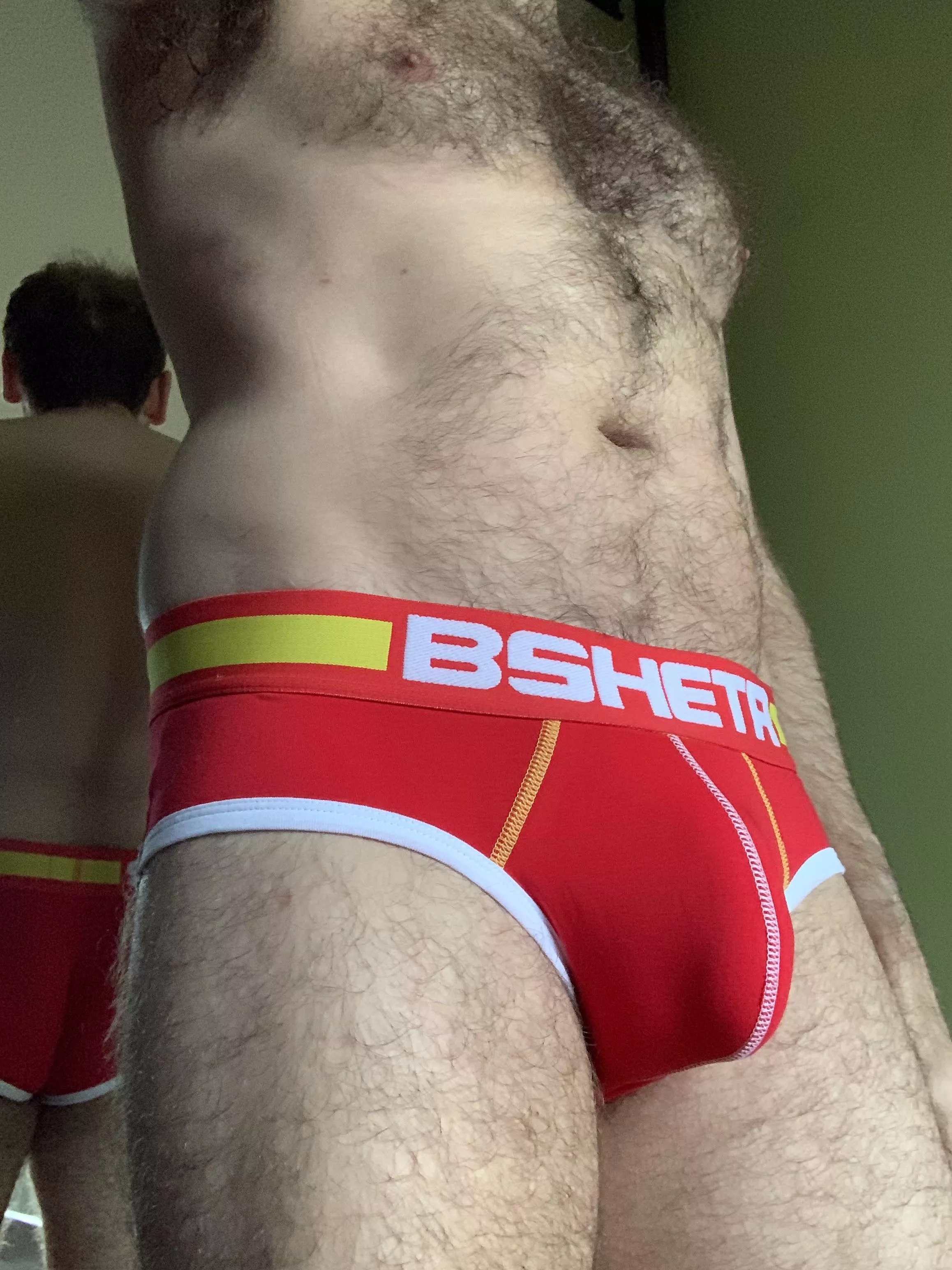 Sometimes basic briefs are enough