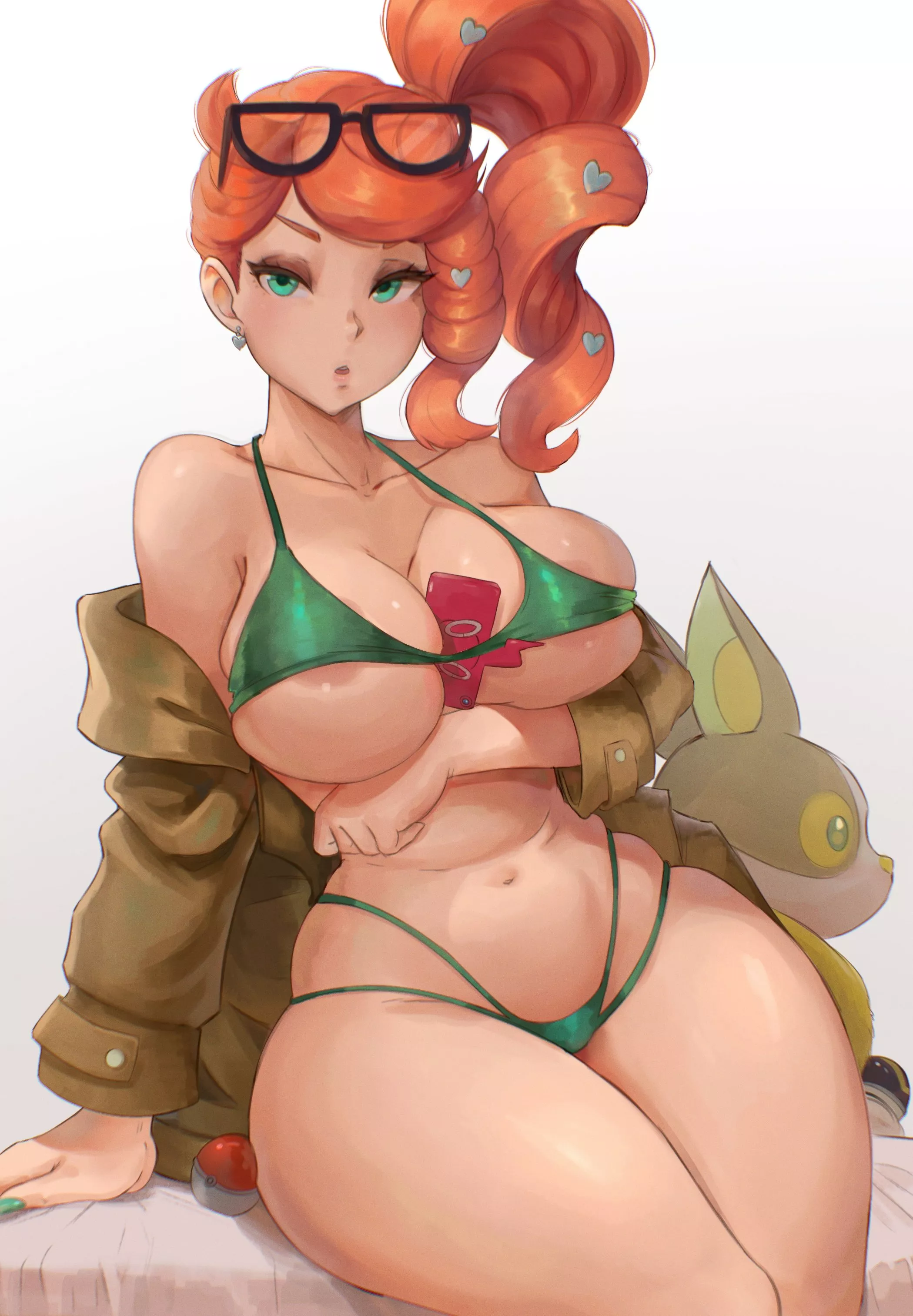 Sonia (LesottArt) [Pokemon]