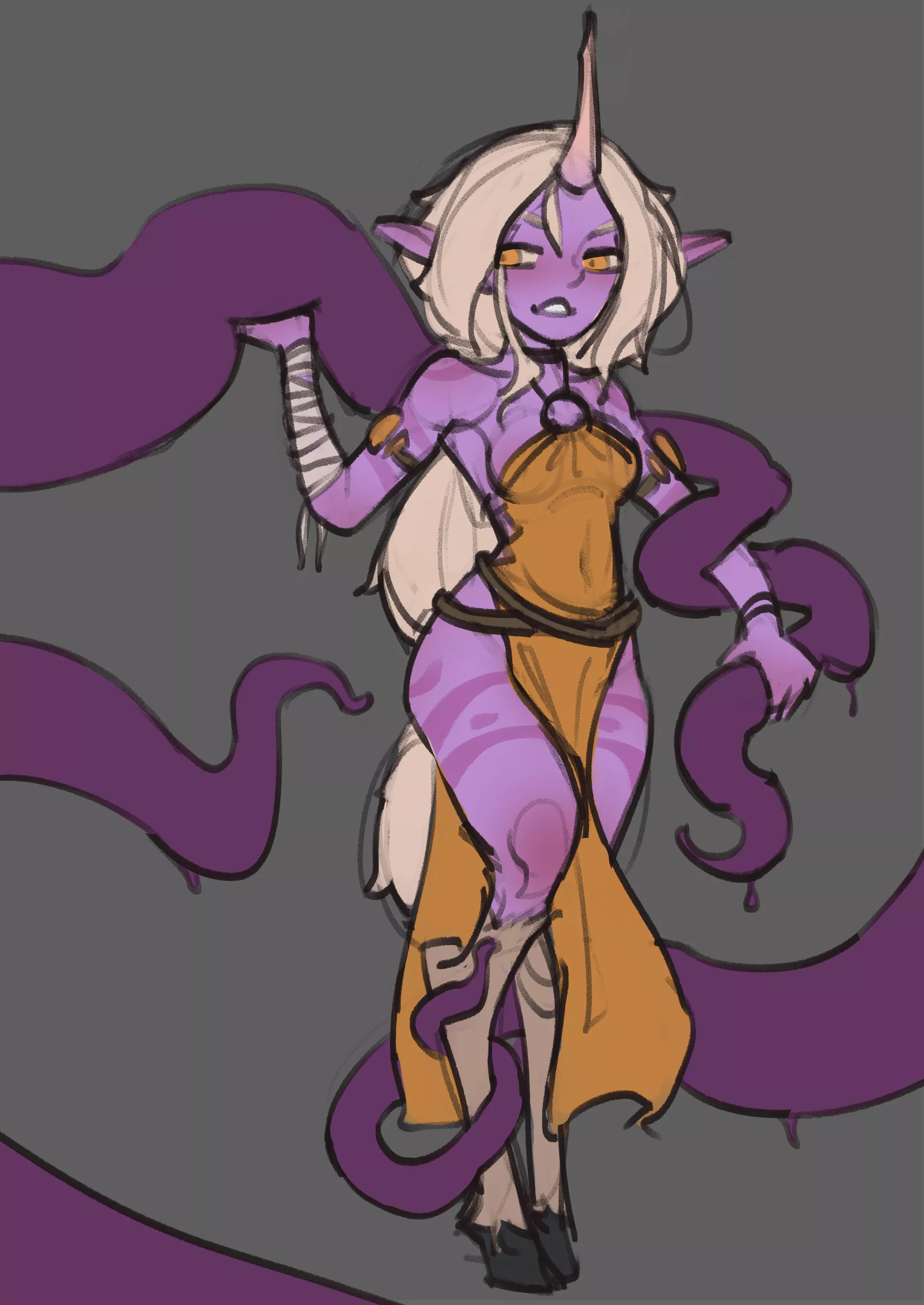 Soraka (female) [cactigang]