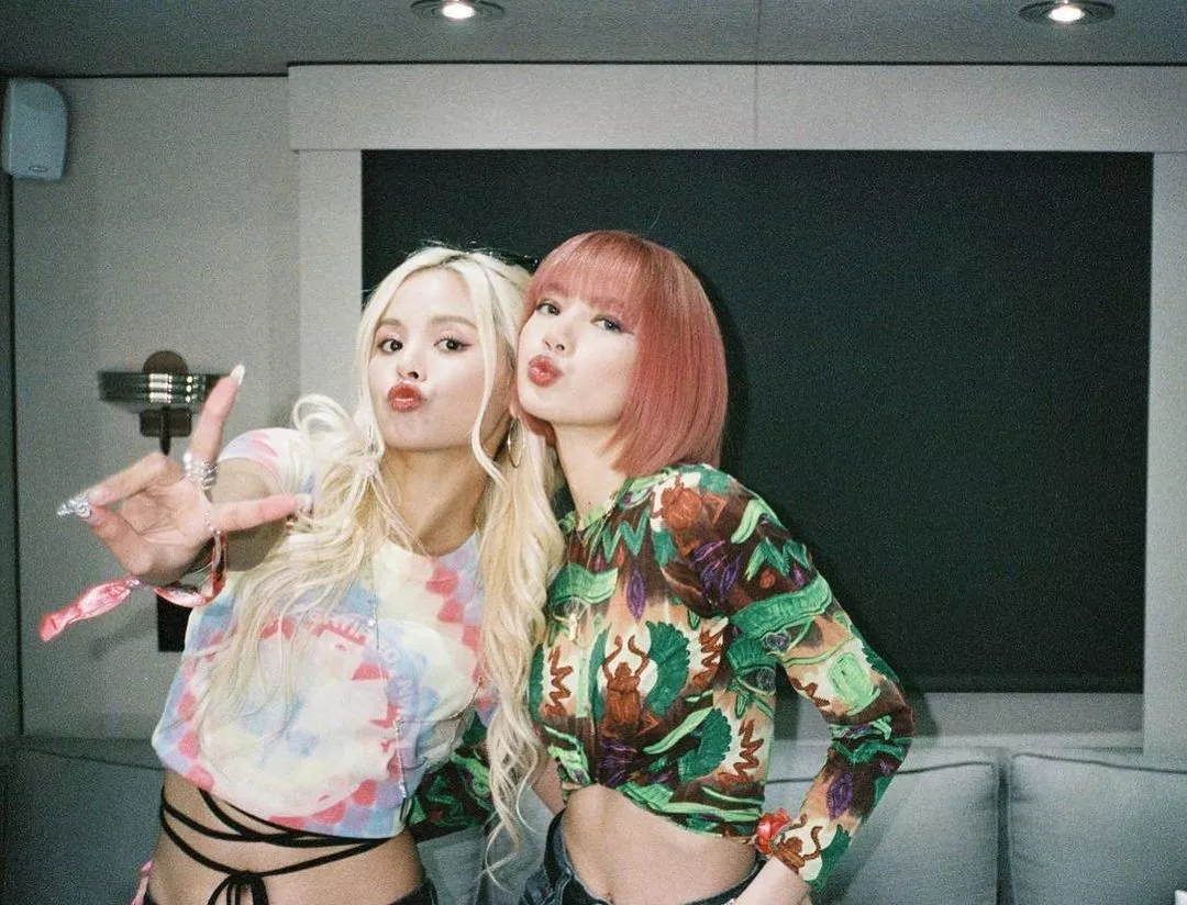 Sorn & Lisa - CLC & BLACKPINK