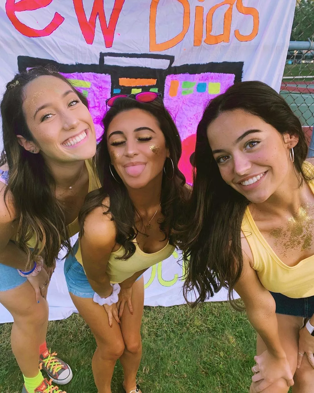 Sorority Girls are Fun