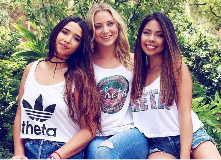 Sorority girls