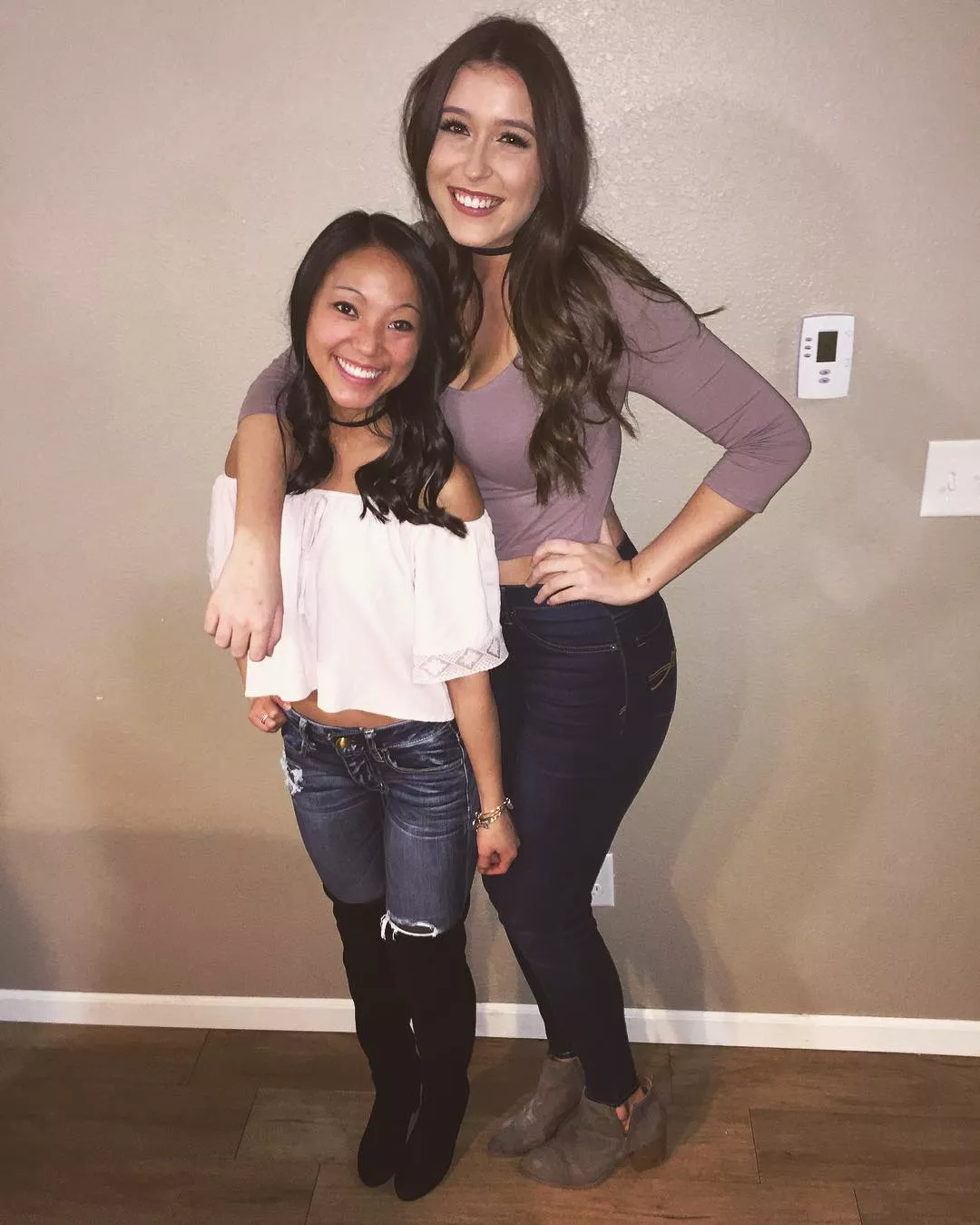 sorority sisters