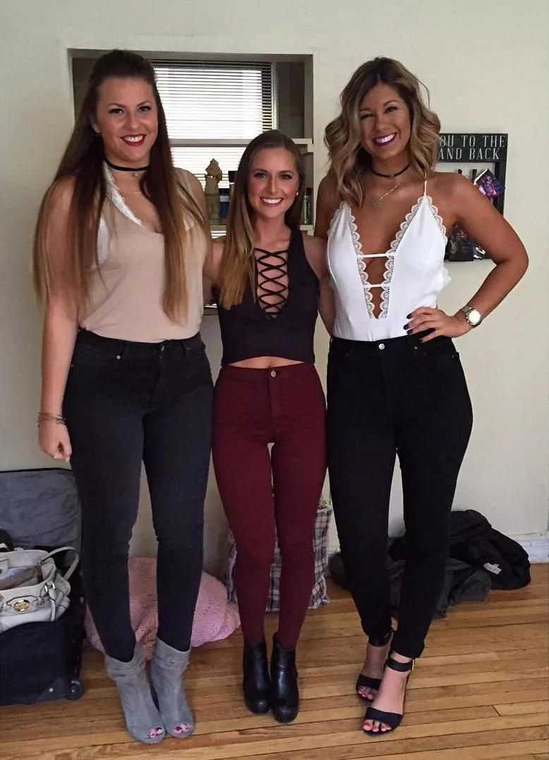 Sorority sisters