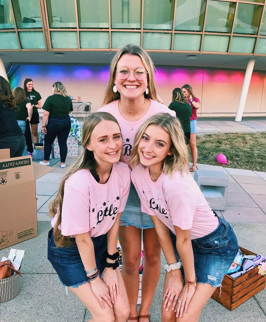 Sorority Sisters