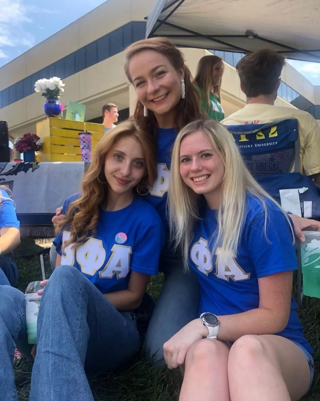 Sorority Trio