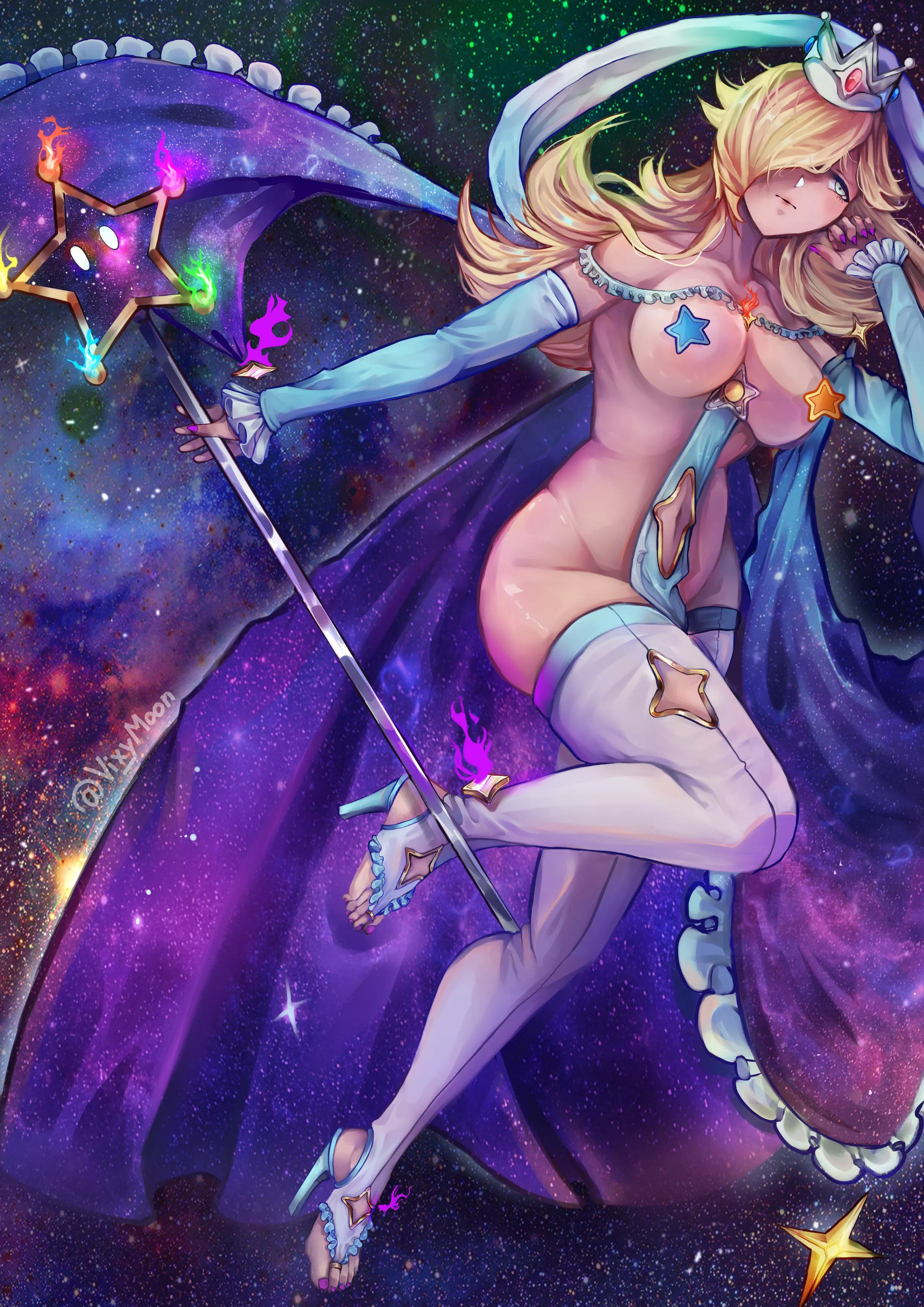 Space Goddess Rosalina