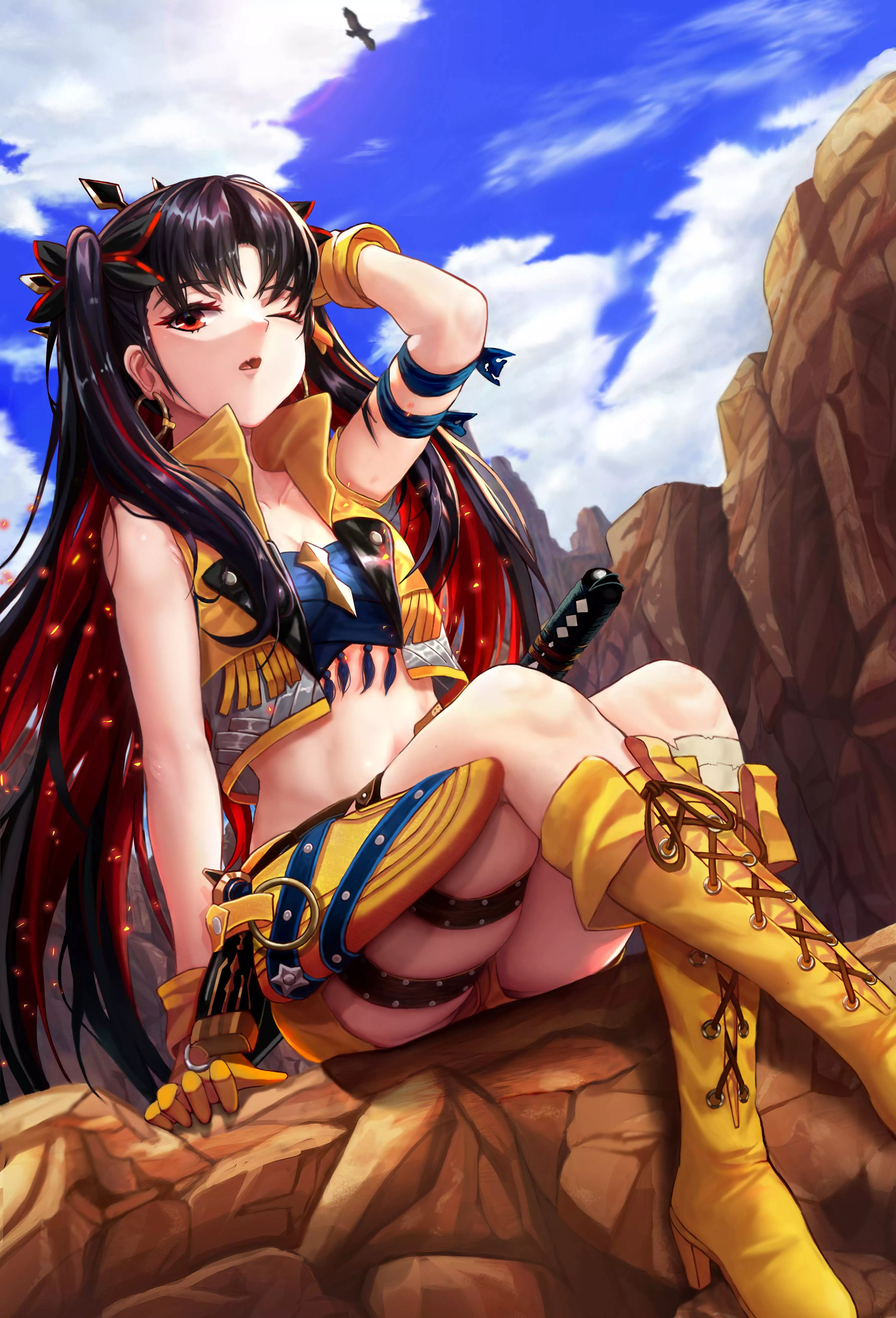 Space Ishtar