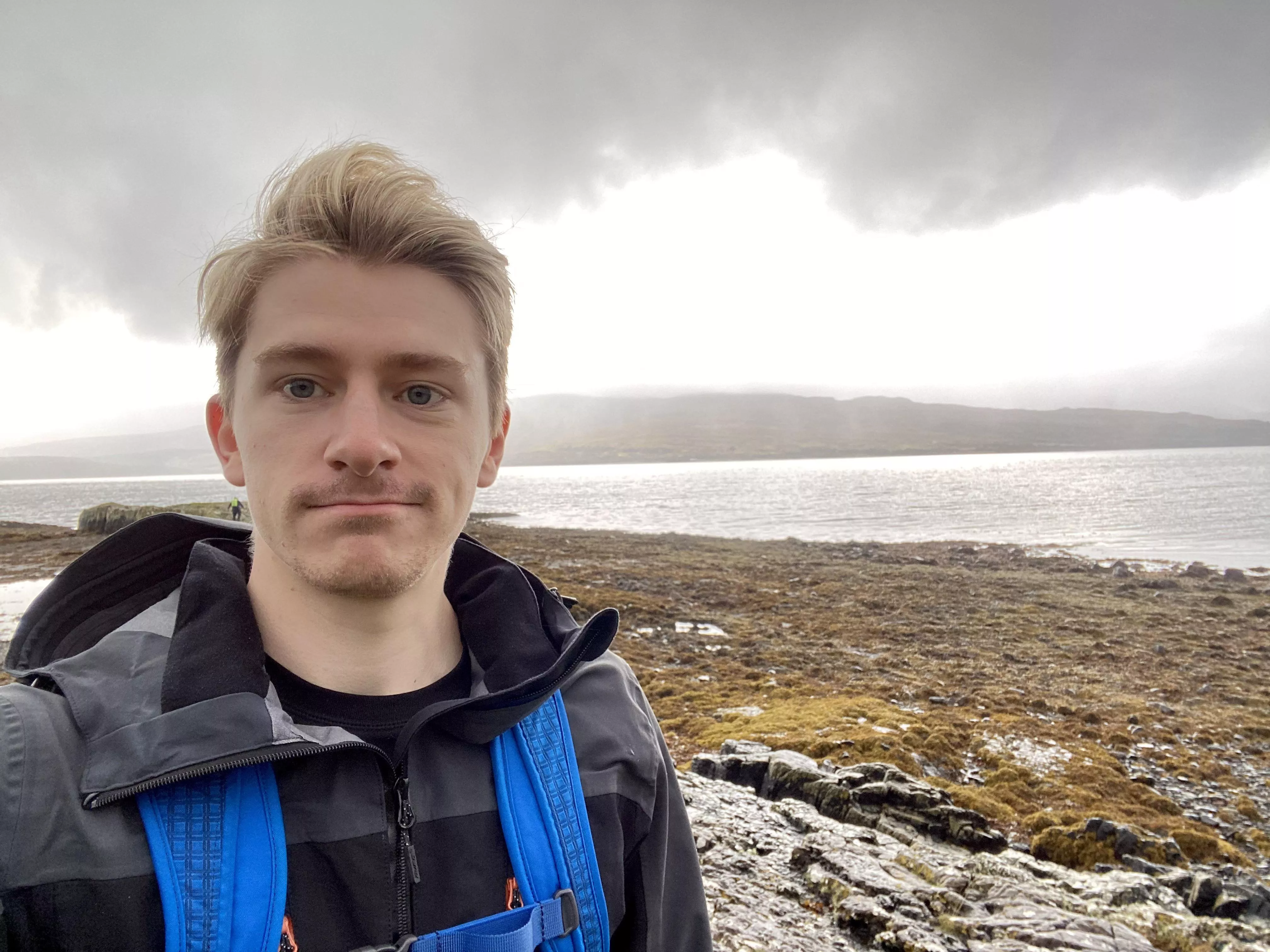 Spent a week in Scotland for the first time. Will definitely be returning.