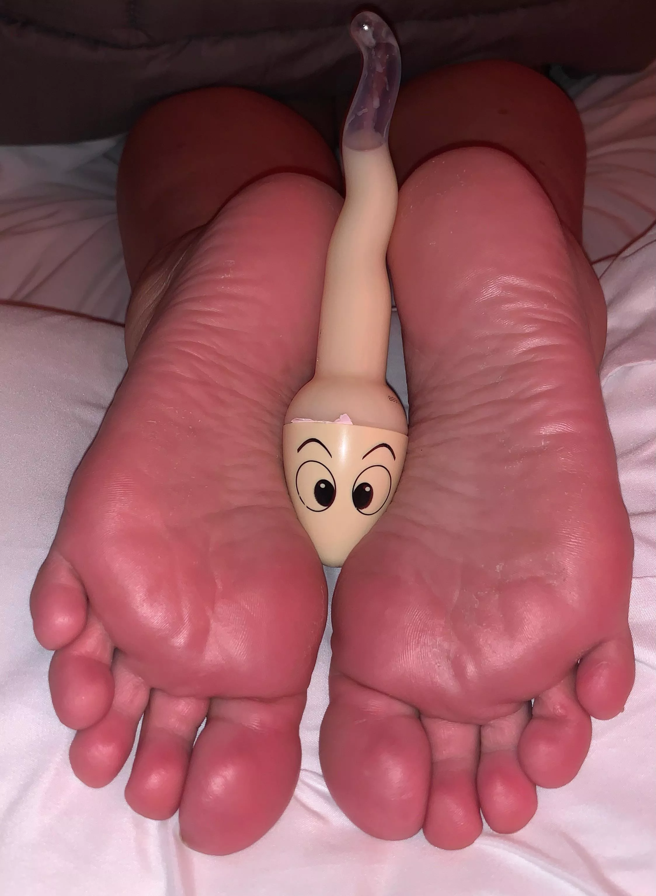 Spermy Soles 😜