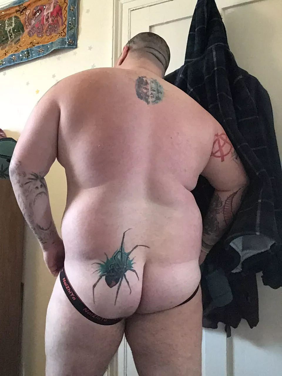 Spider-bum