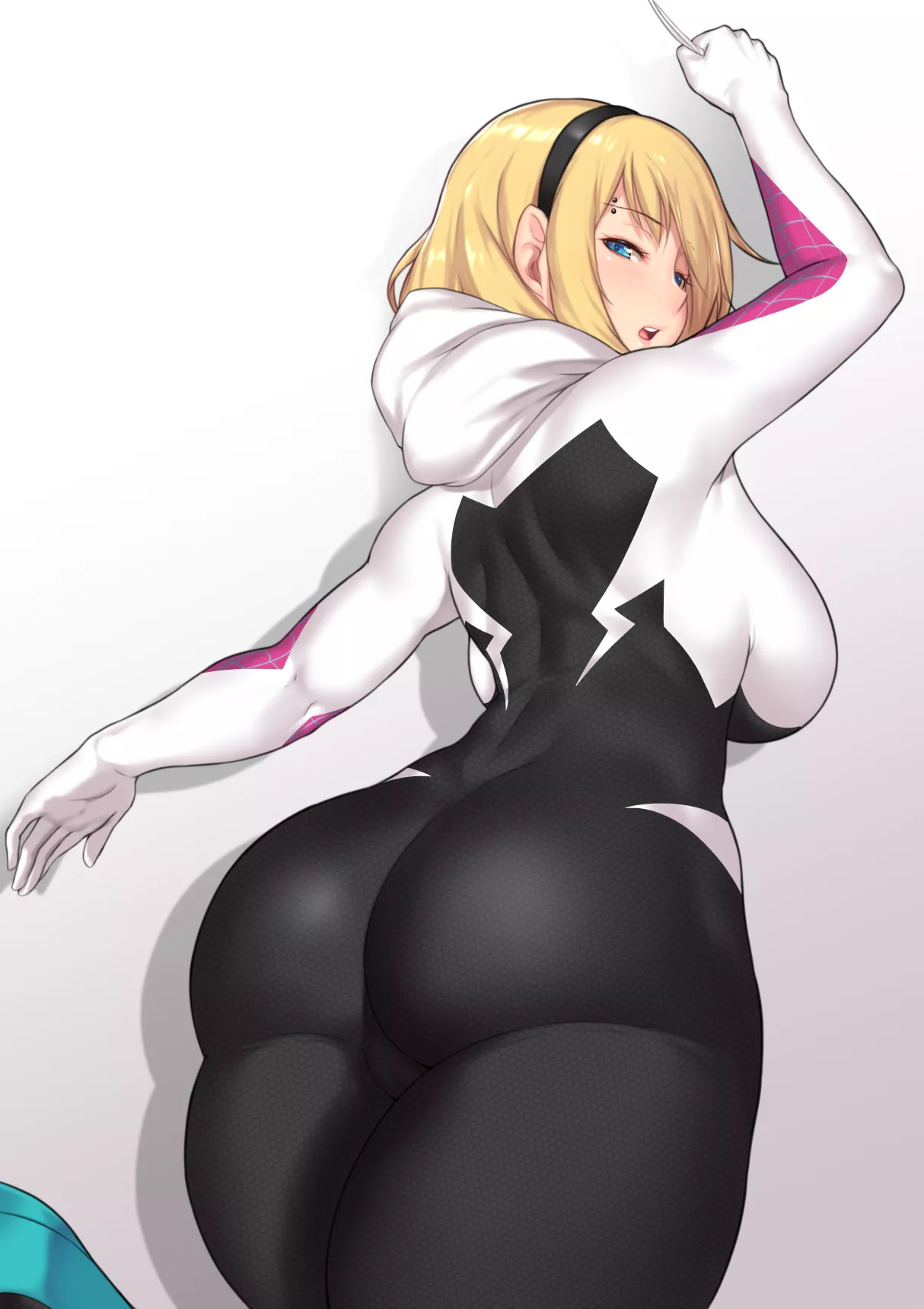 Spider-Gwen [Spiderman]