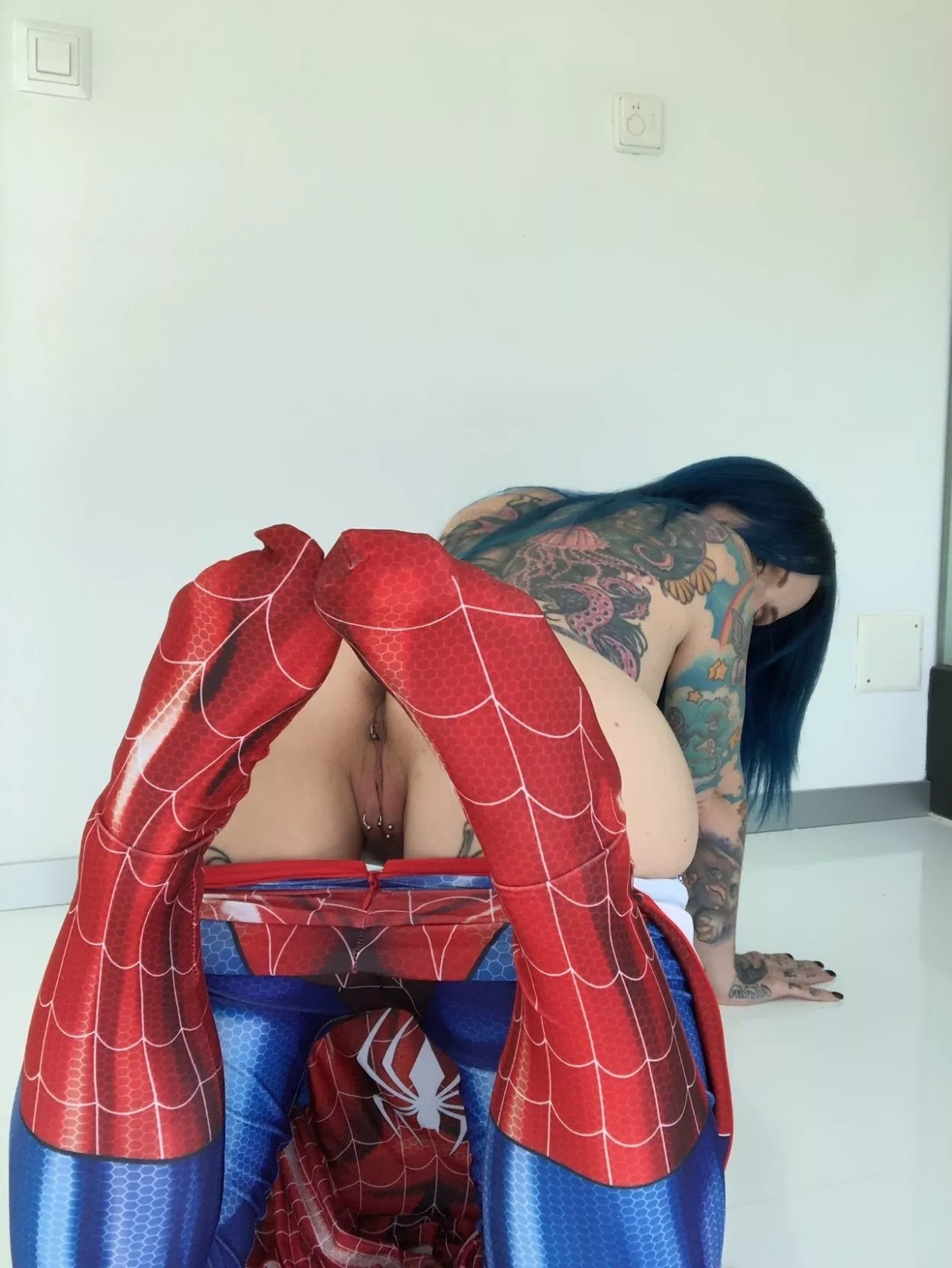 Spiderwoman