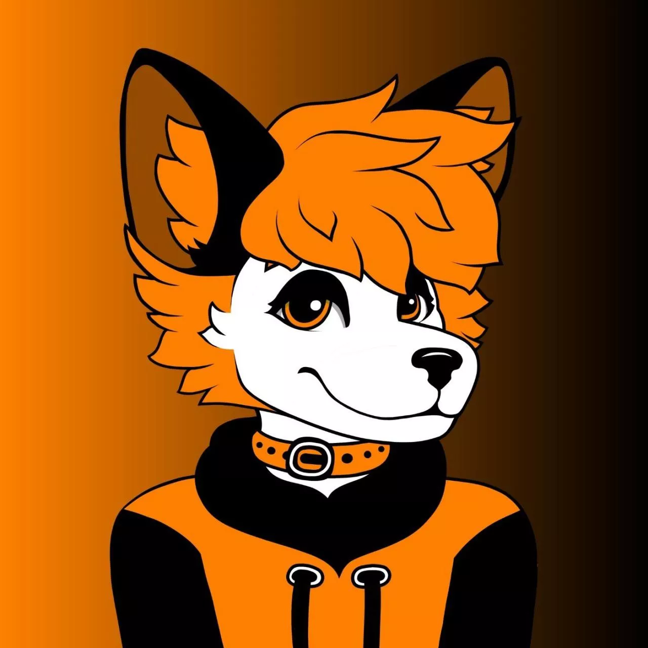 Spooktober themed! (art by me)