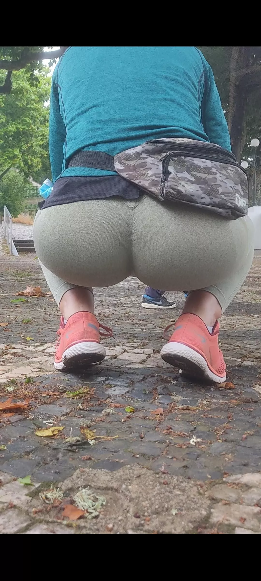 Sport butt!