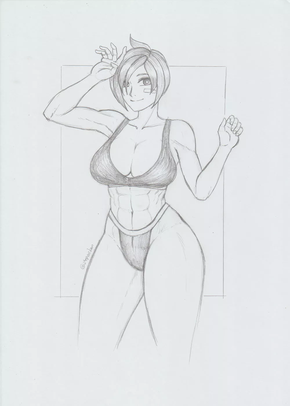 Sportsbra Kinessa