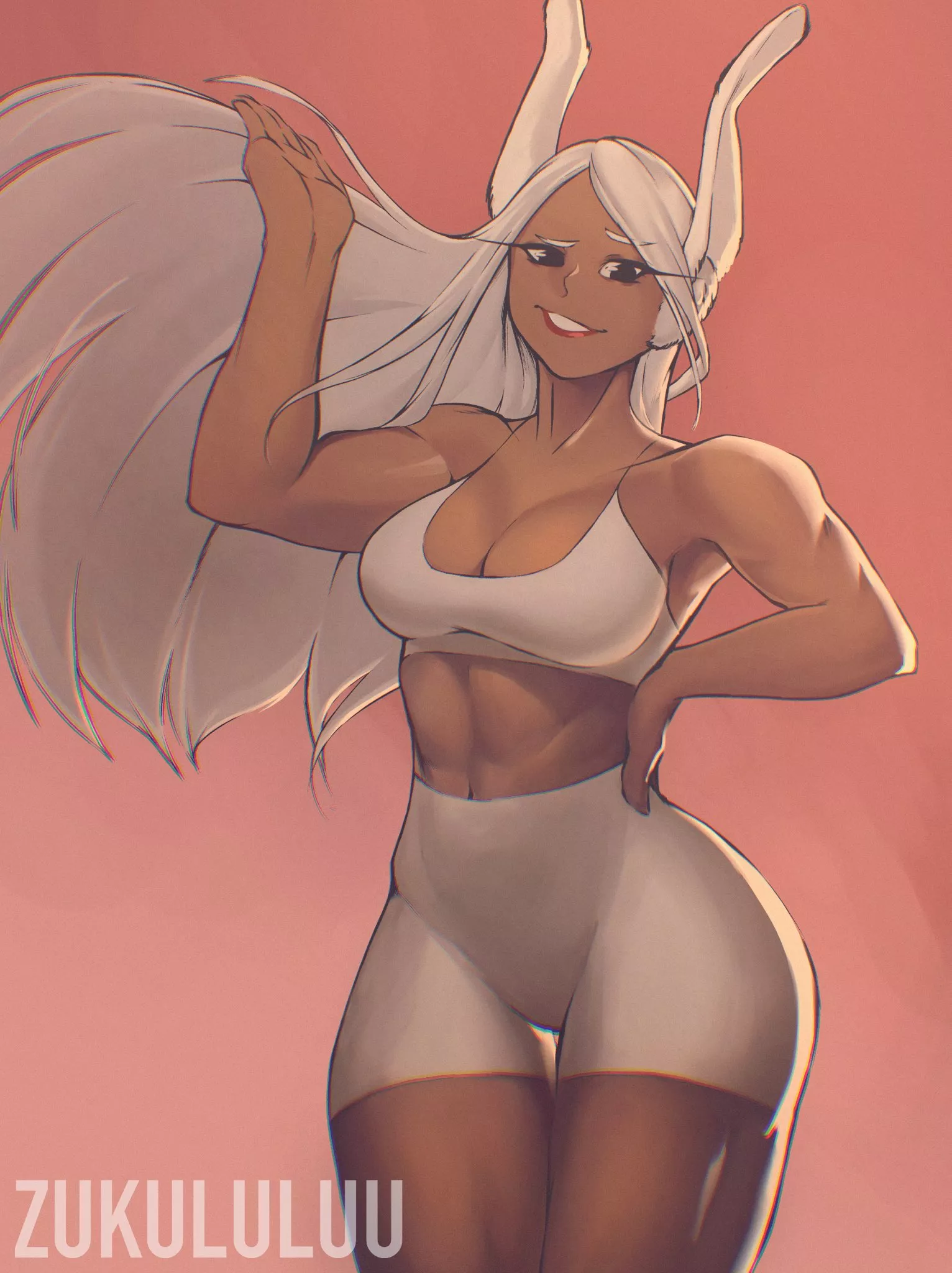 Sporty Mirko (@zukululuu)